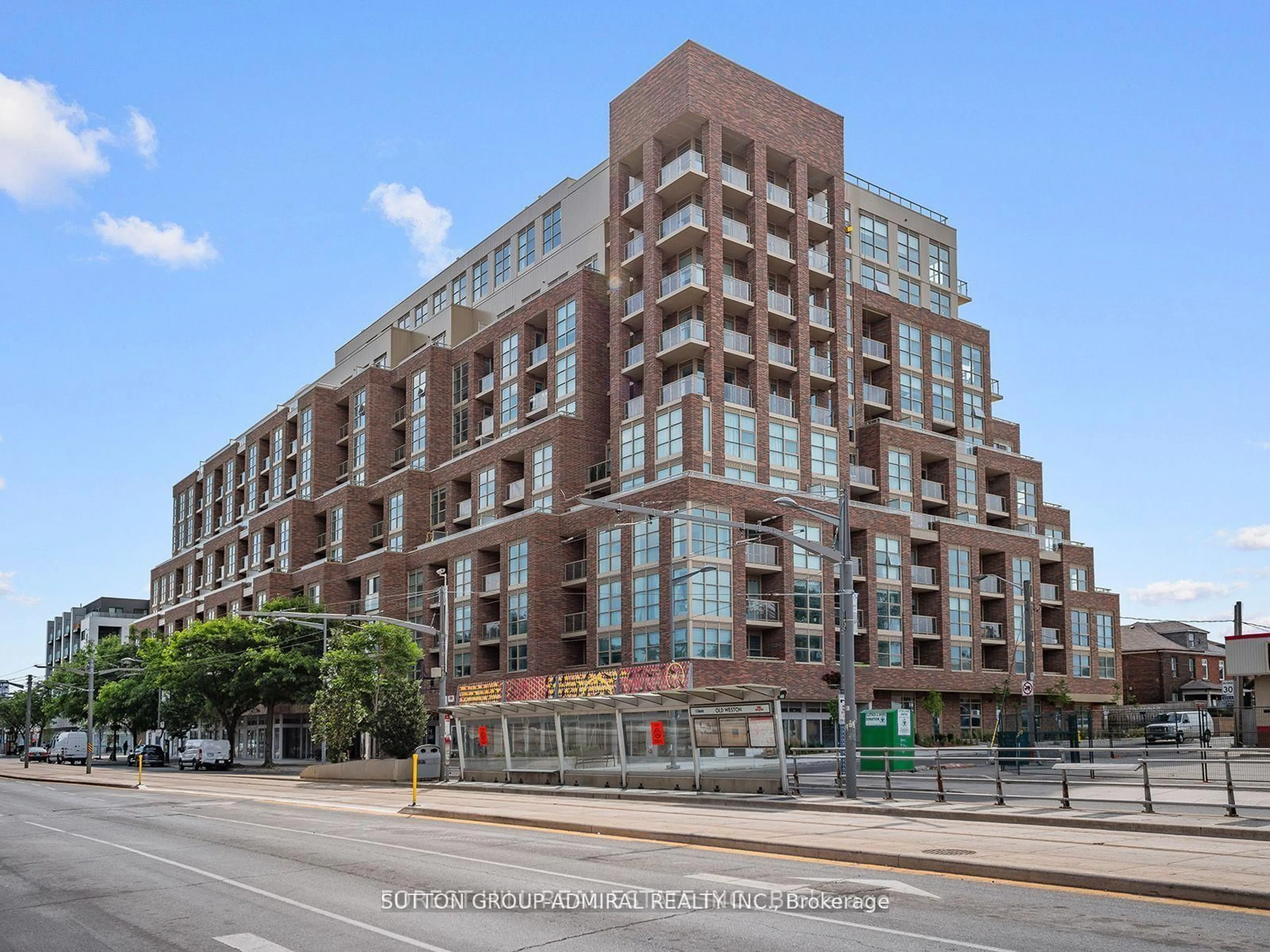 Unknown for 1787 St. Clair Ave #1103, Toronto Ontario M6N 0B7