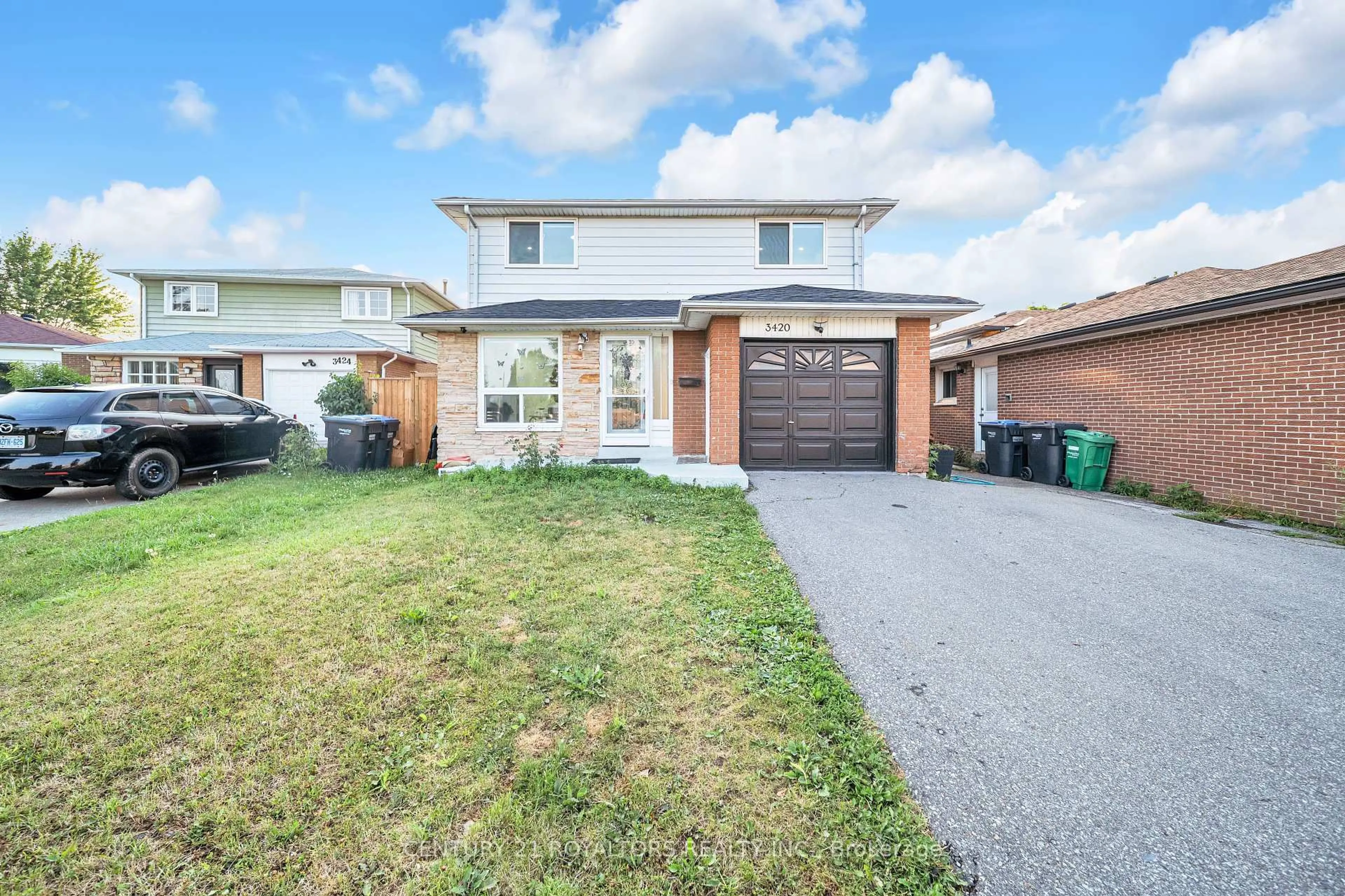 Unknown for 3420 Monica Dr, Mississauga Ontario L4T 3E7