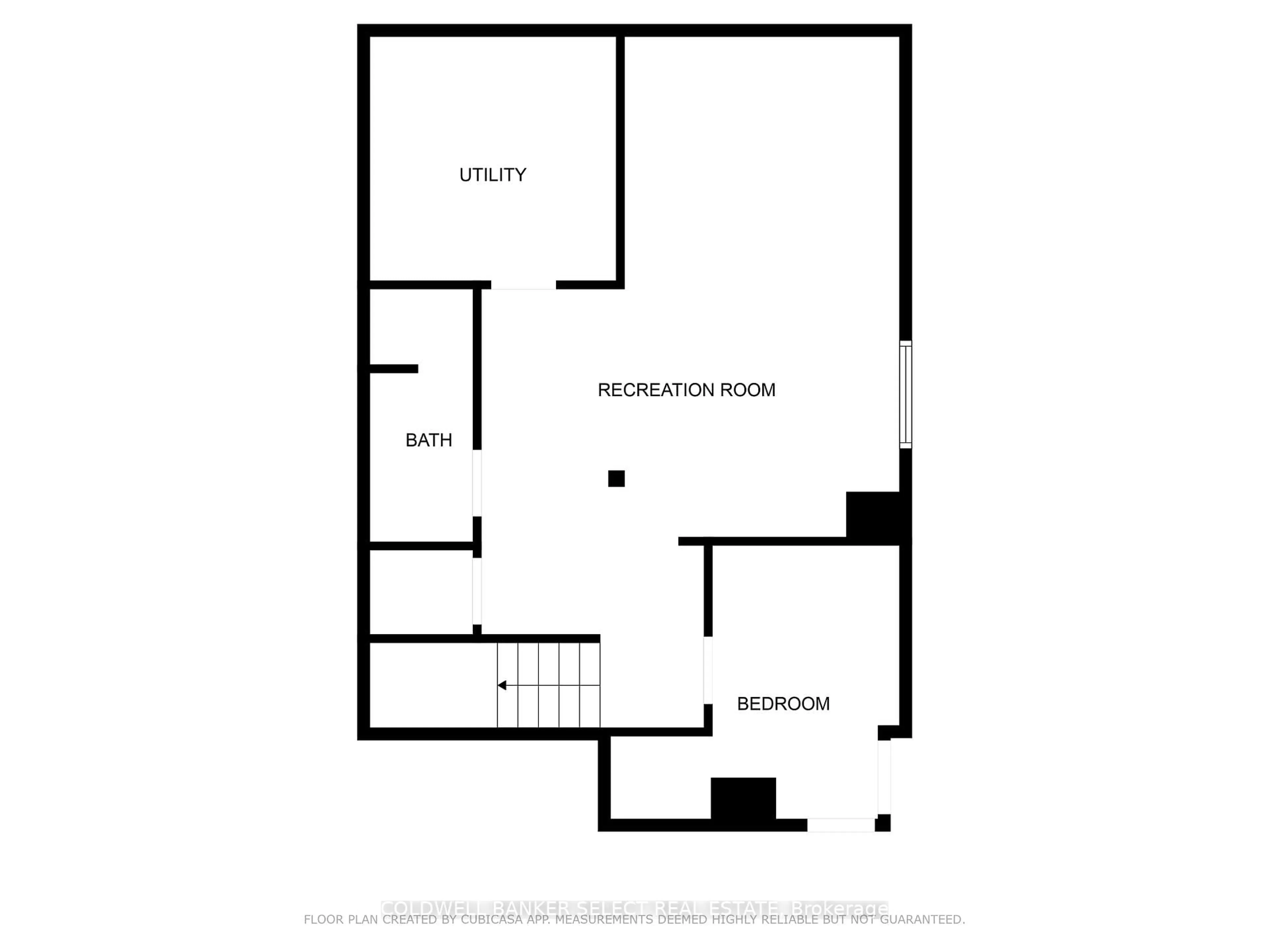 Floor plan for 17 Cedargrove Rd, Caledon Ontario L7E 2L4