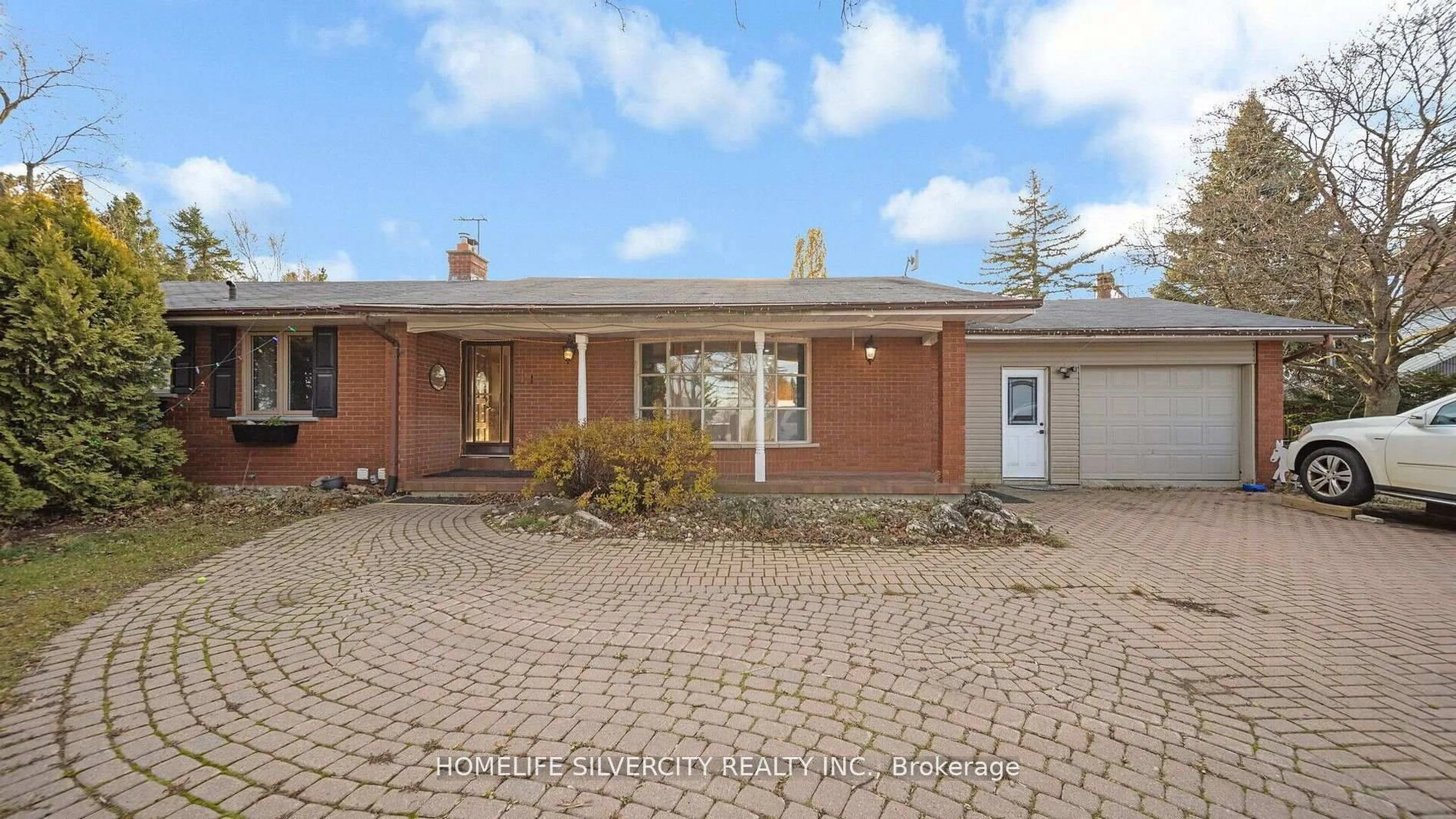 Home with brick exterior material, street for 14208 Torbram Rd, Caledon Ontario L7C 2T1