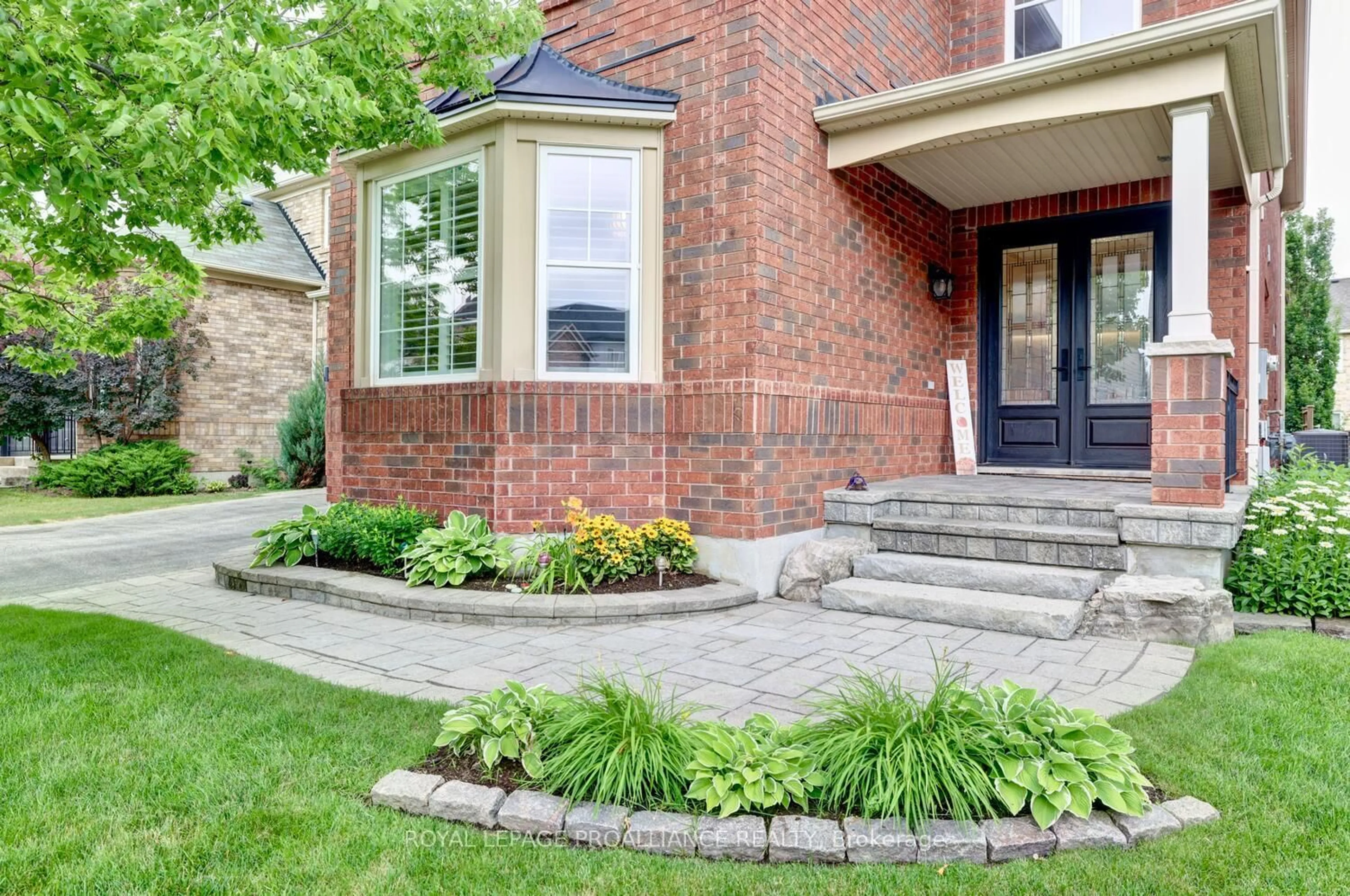 Home with brick exterior material, street for 497 Cusick Circ, Milton Ontario L9T 0M9