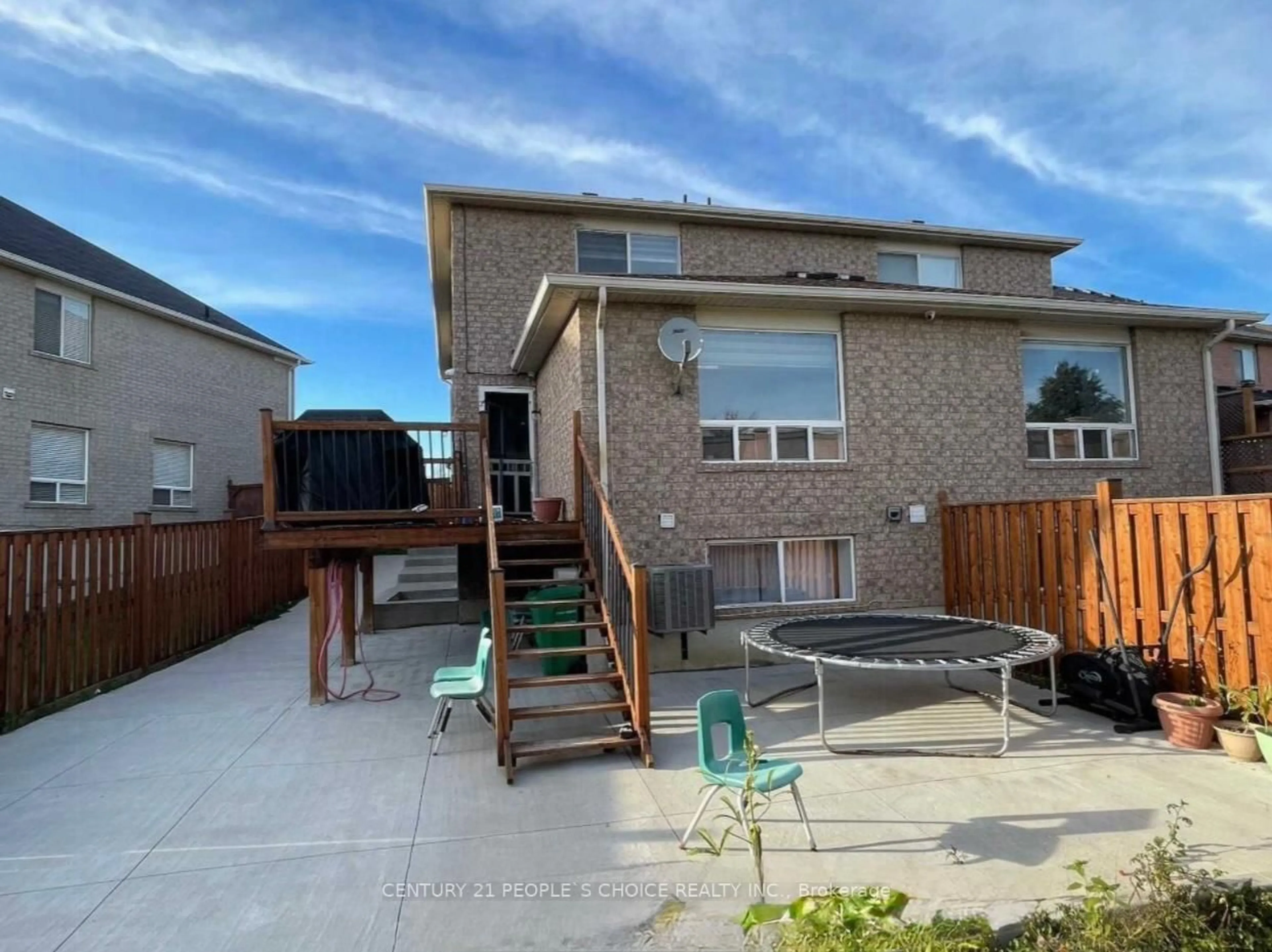 Unknown for 20 Murphy Rd, Brampton Ontario L6S 6L2