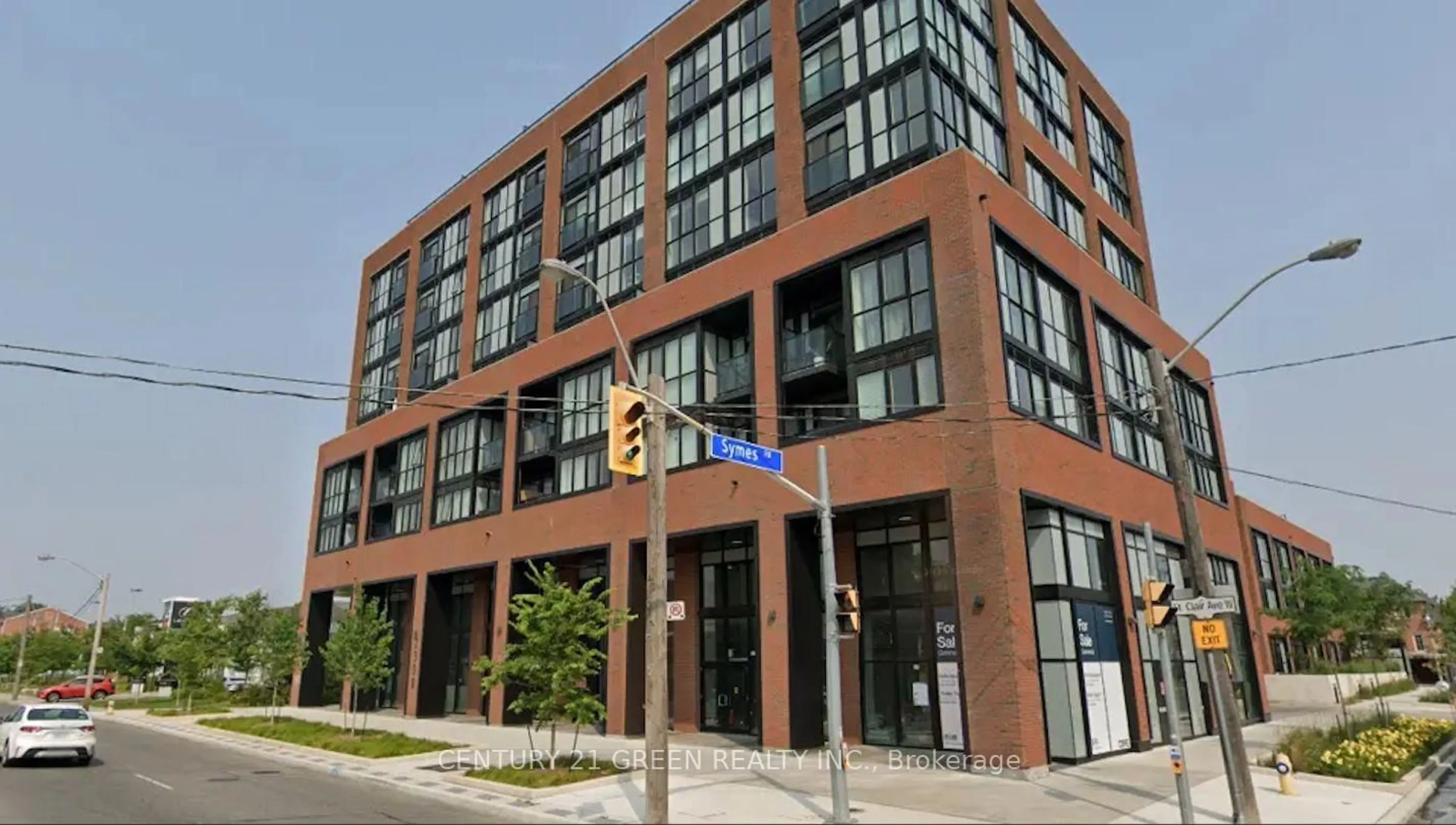 Unknown for 2300 St. Clair Ave #703, Toronto Ontario M6N 0B3