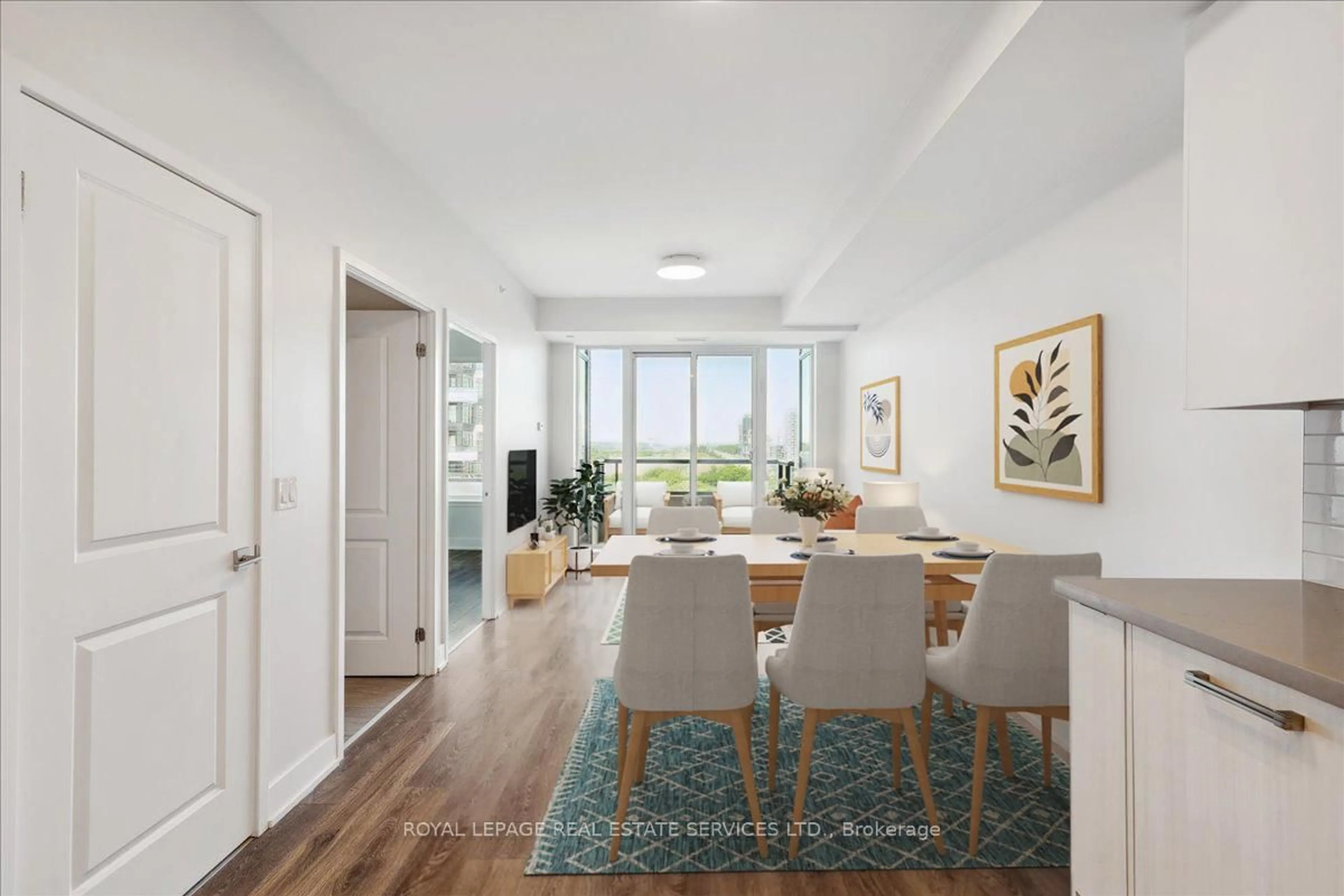 Unknown for 297 Oak Walk Dr #805, Oakville Ontario L6H 3R6
