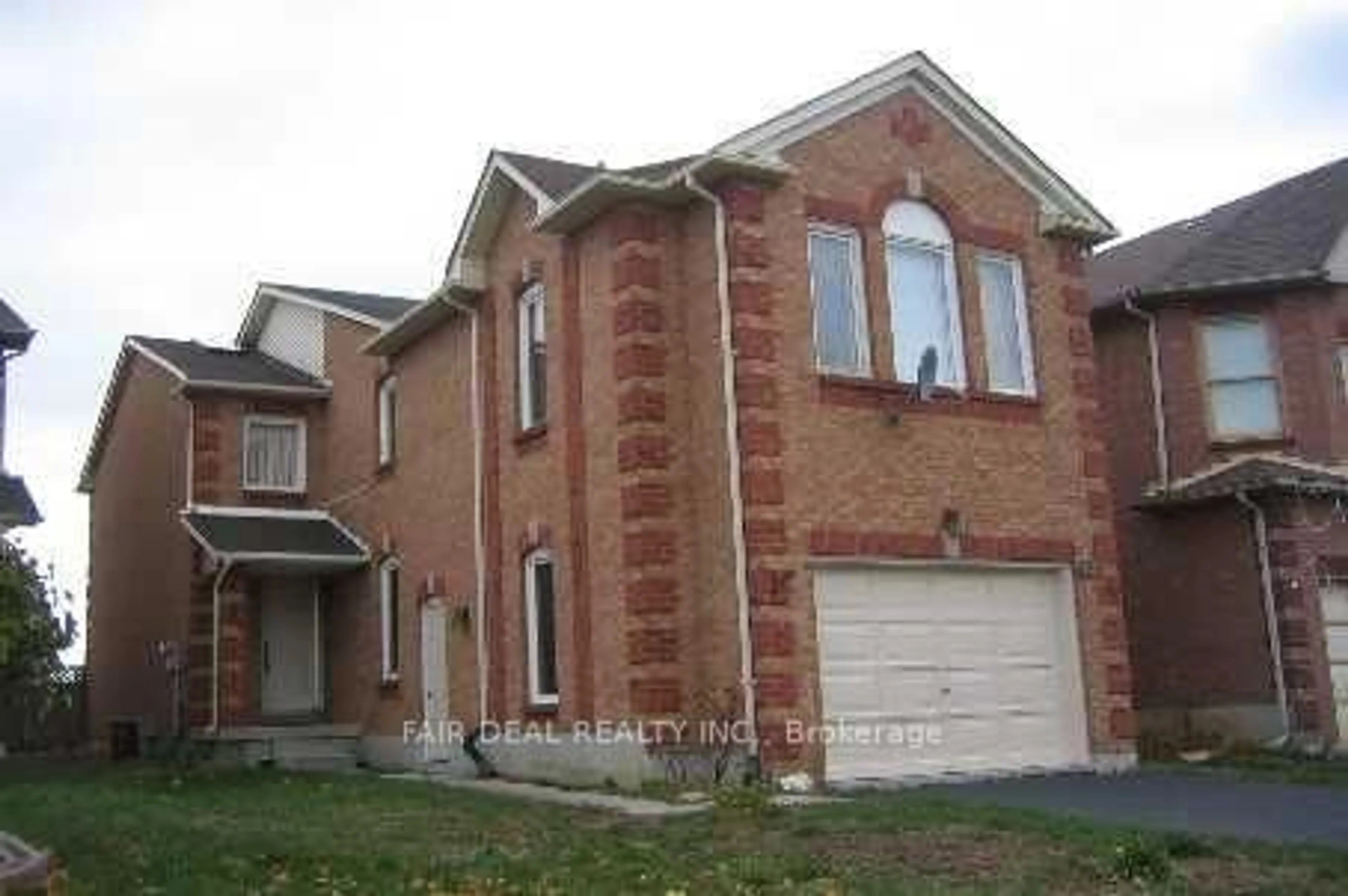 Home with brick exterior material, street for 120 Leeward Dr, Brampton Ontario L6S 5V9