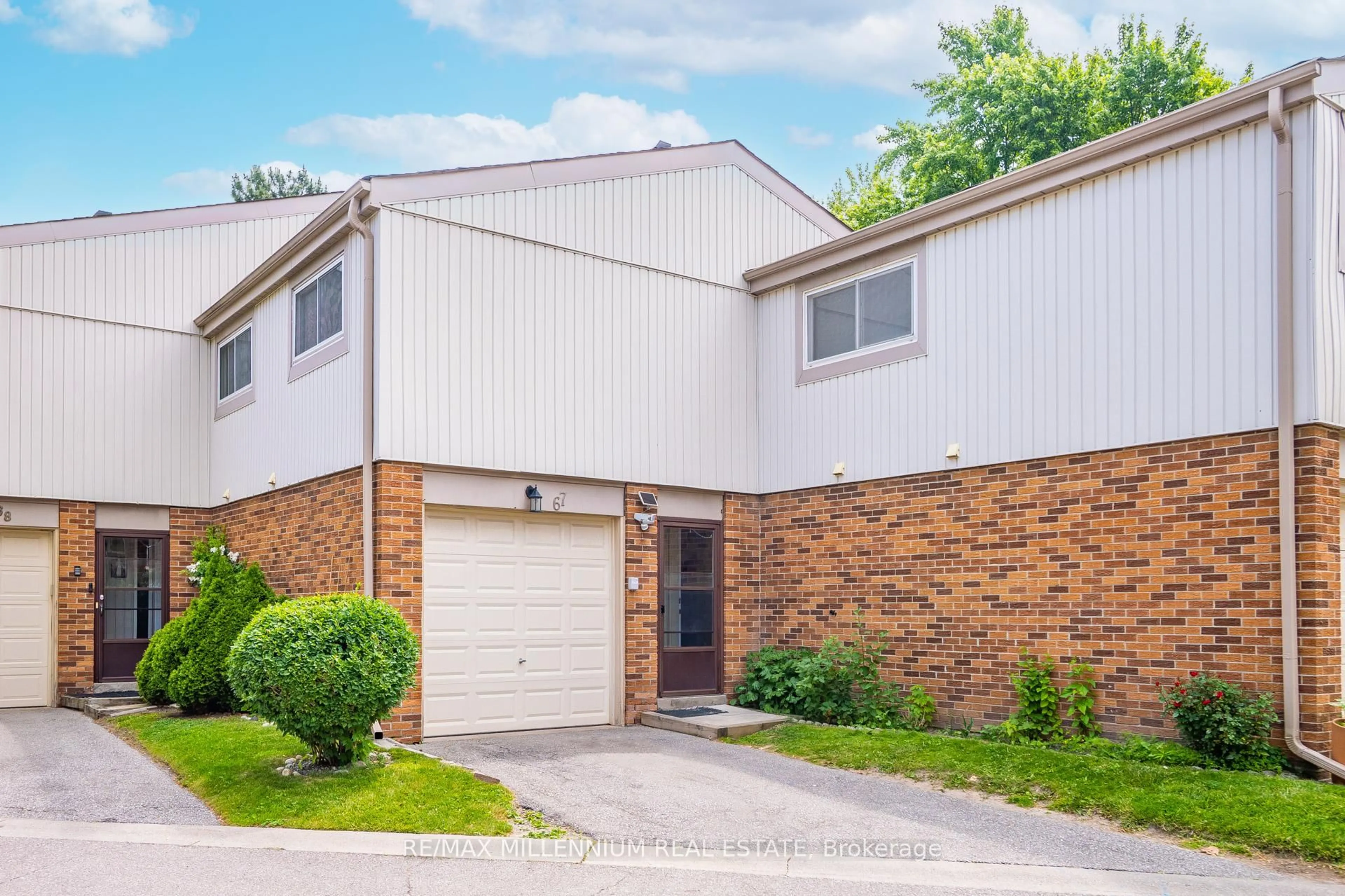 Unknown for 3339 Council Ring Rd #67, Mississauga Ontario L5L 2A9