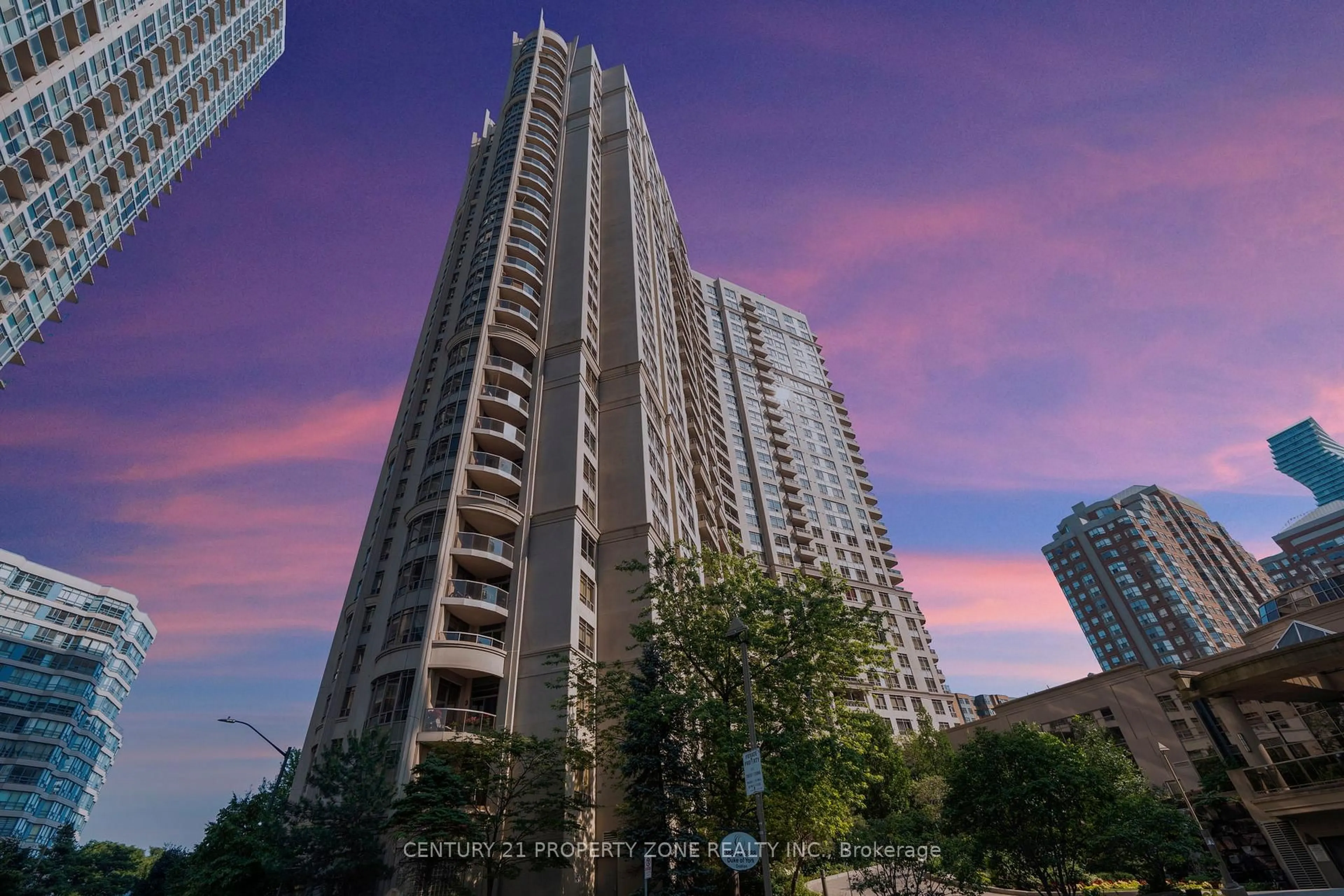 Unknown for 3880 Duke Of York Blvd #1911, Mississauga Ontario L5B 4M7