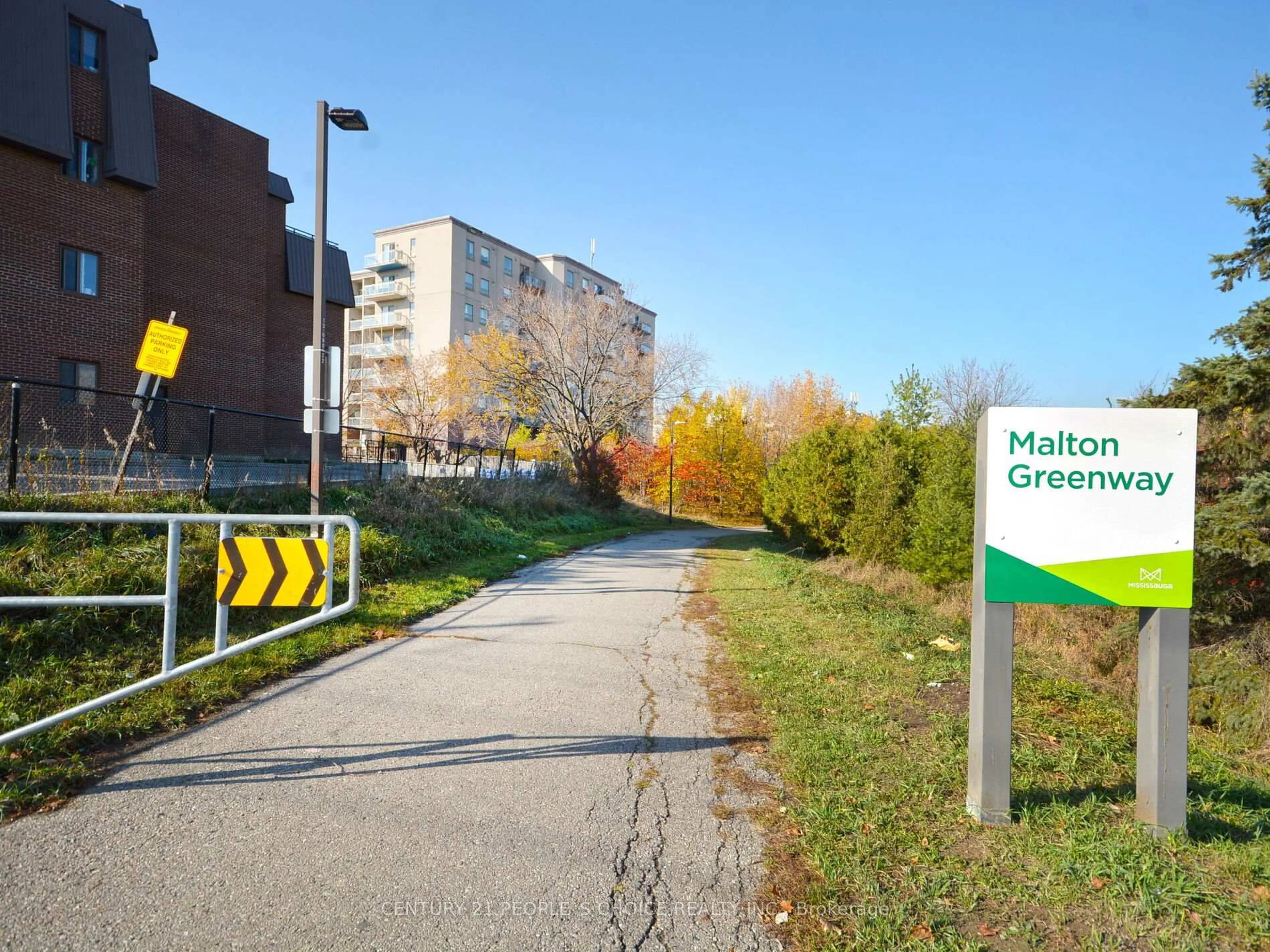 Parking for 3455 Morning Star Dr #210, Mississauga Ontario L4T 3T9