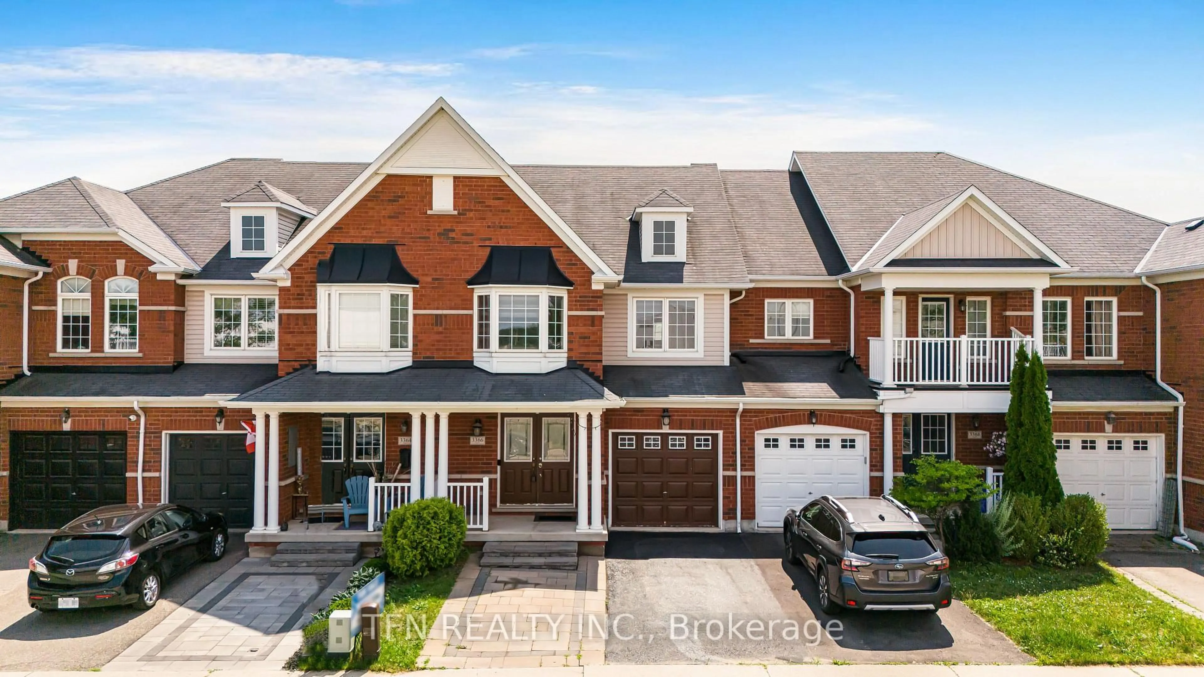 Home with brick exterior material, street for 3366 Mikalda Rd, Burlington Ontario L7M 0K9