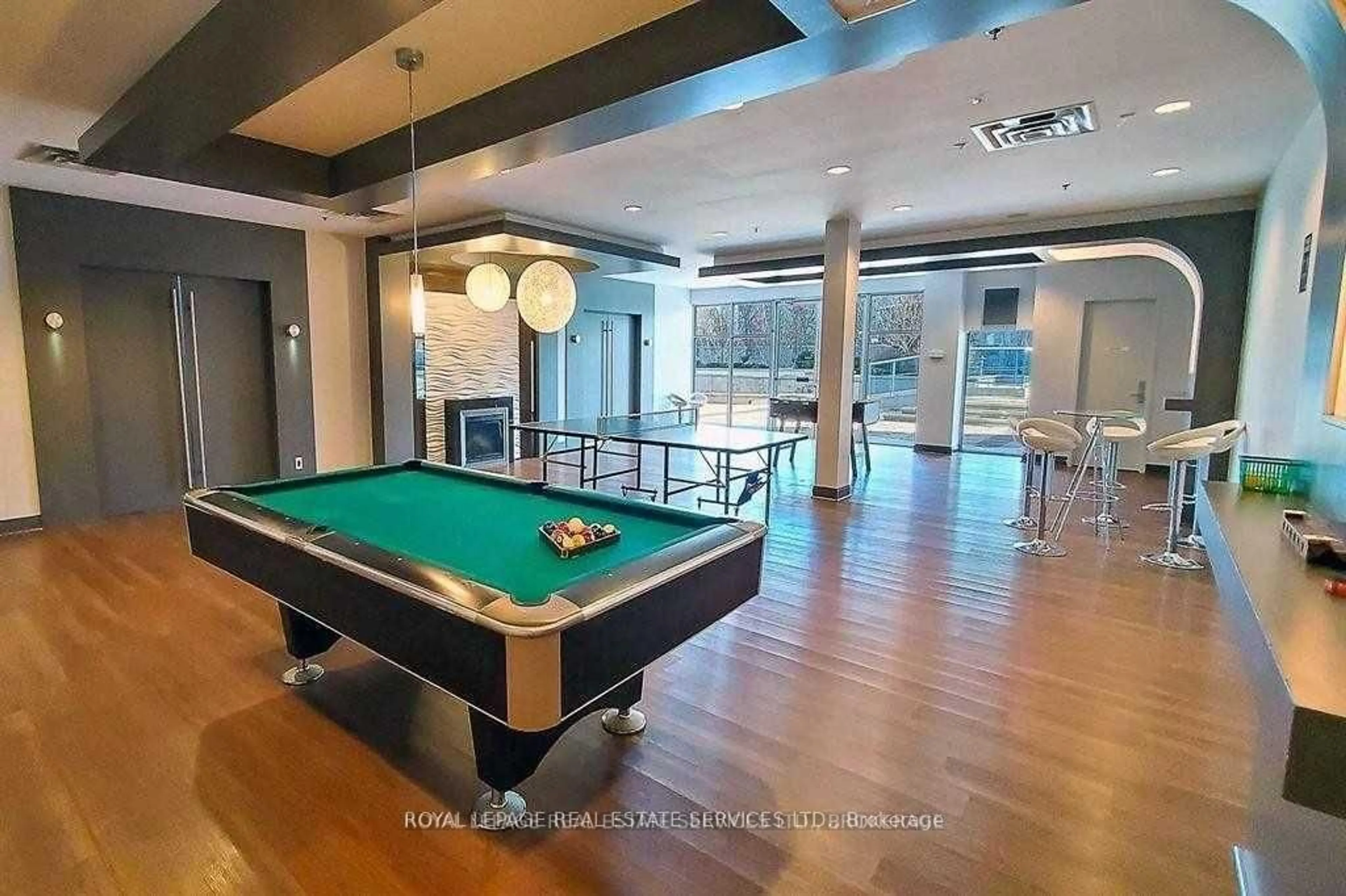 Pool for 50 Absolute Ave #2304, Mississauga Ontario L4Z 0A8