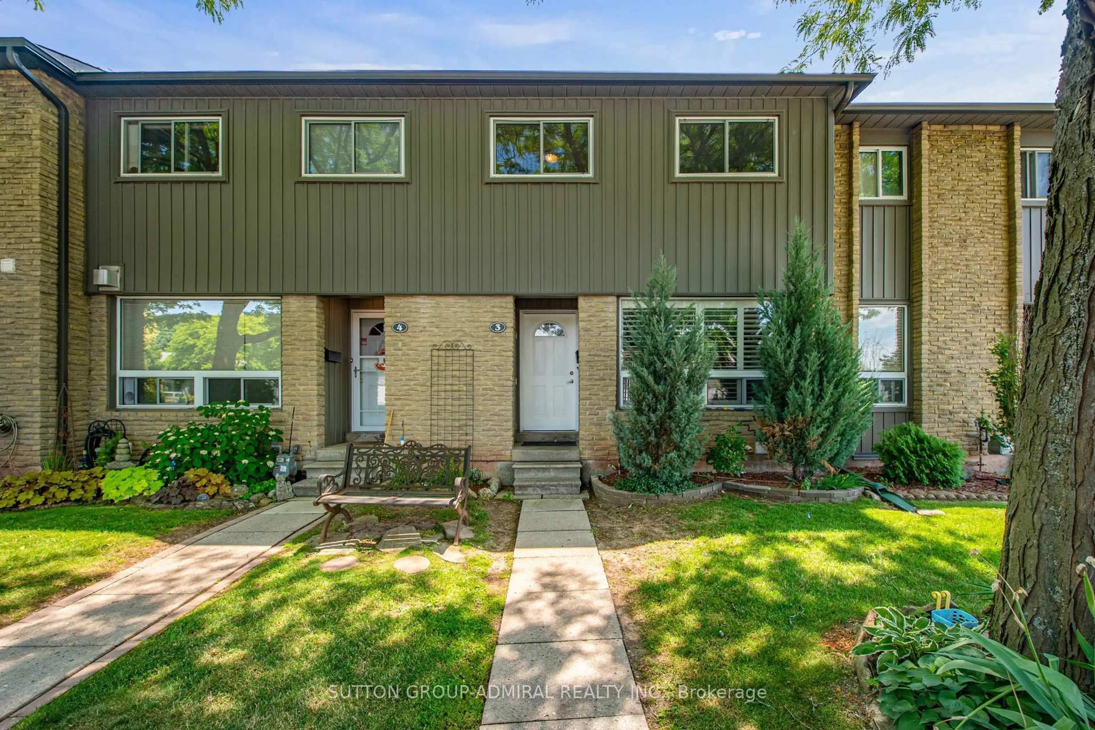 Unknown for 1517 Elm Rd #3, Oakville Ontario L6H 1W3