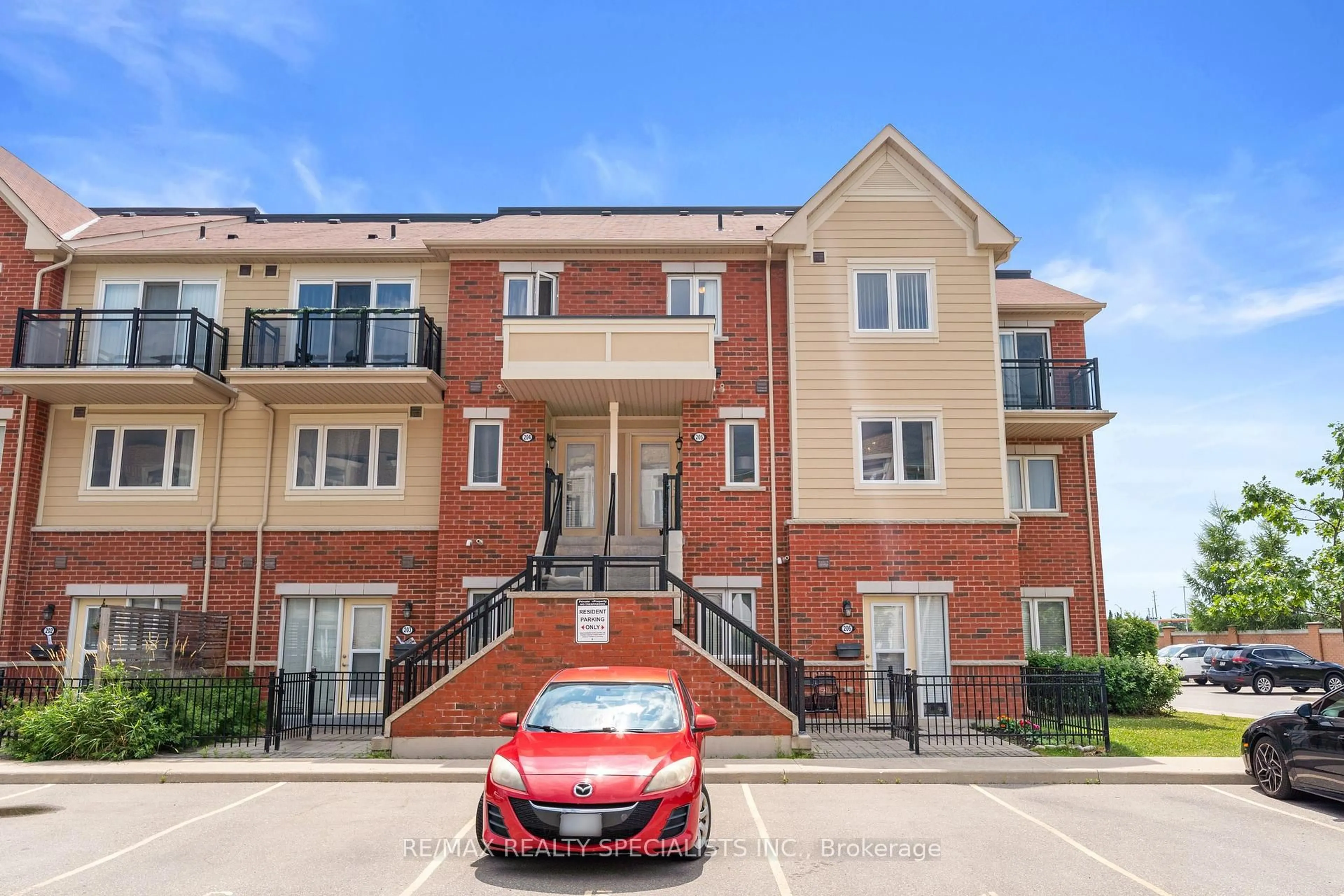 Unknown for 250 Sunny Meadow Blvd #205, Brampton Ontario L6R 2Y7