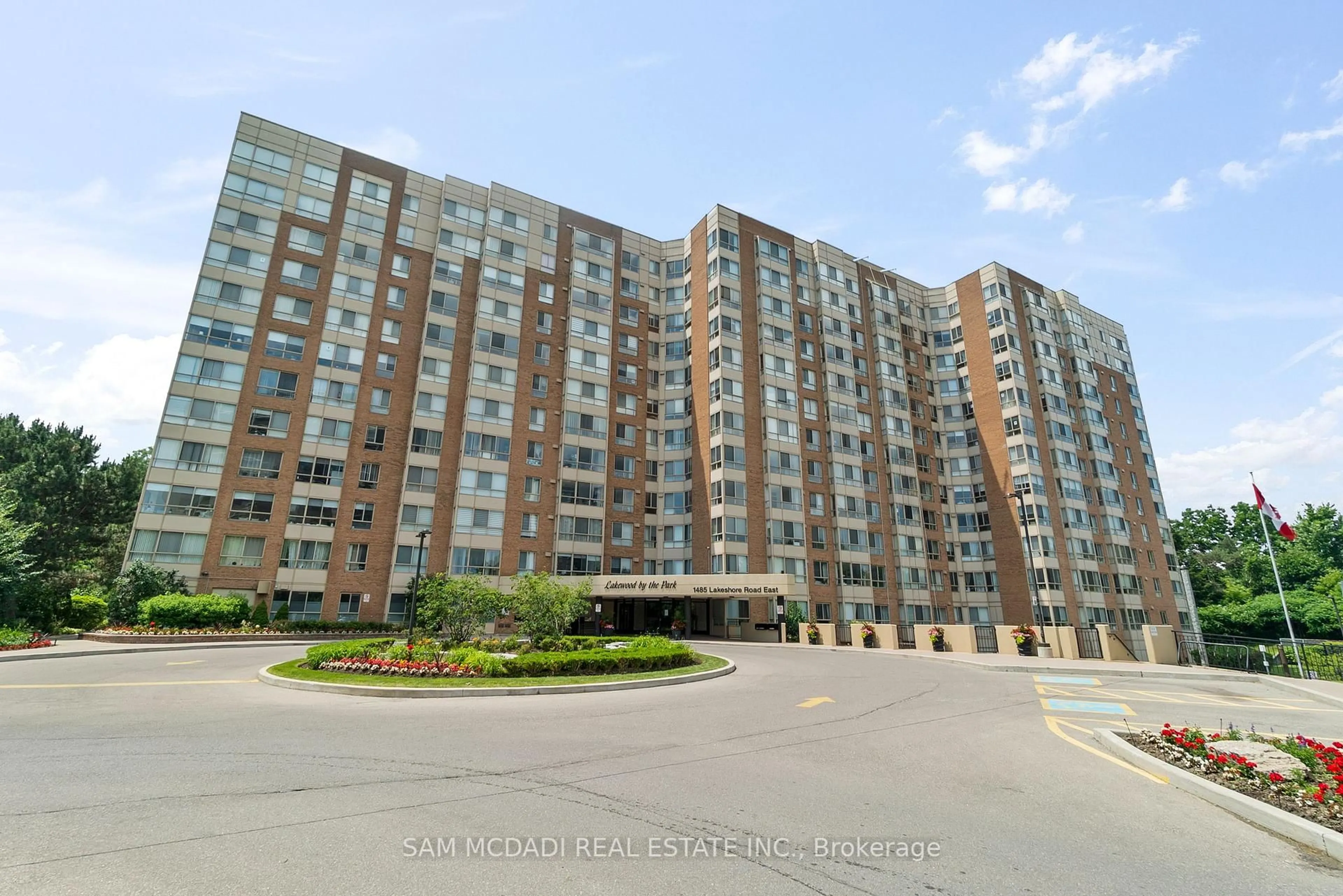 Unknown for 1485 Lakeshore Rd #1109, Mississauga Ontario L5E 3G2