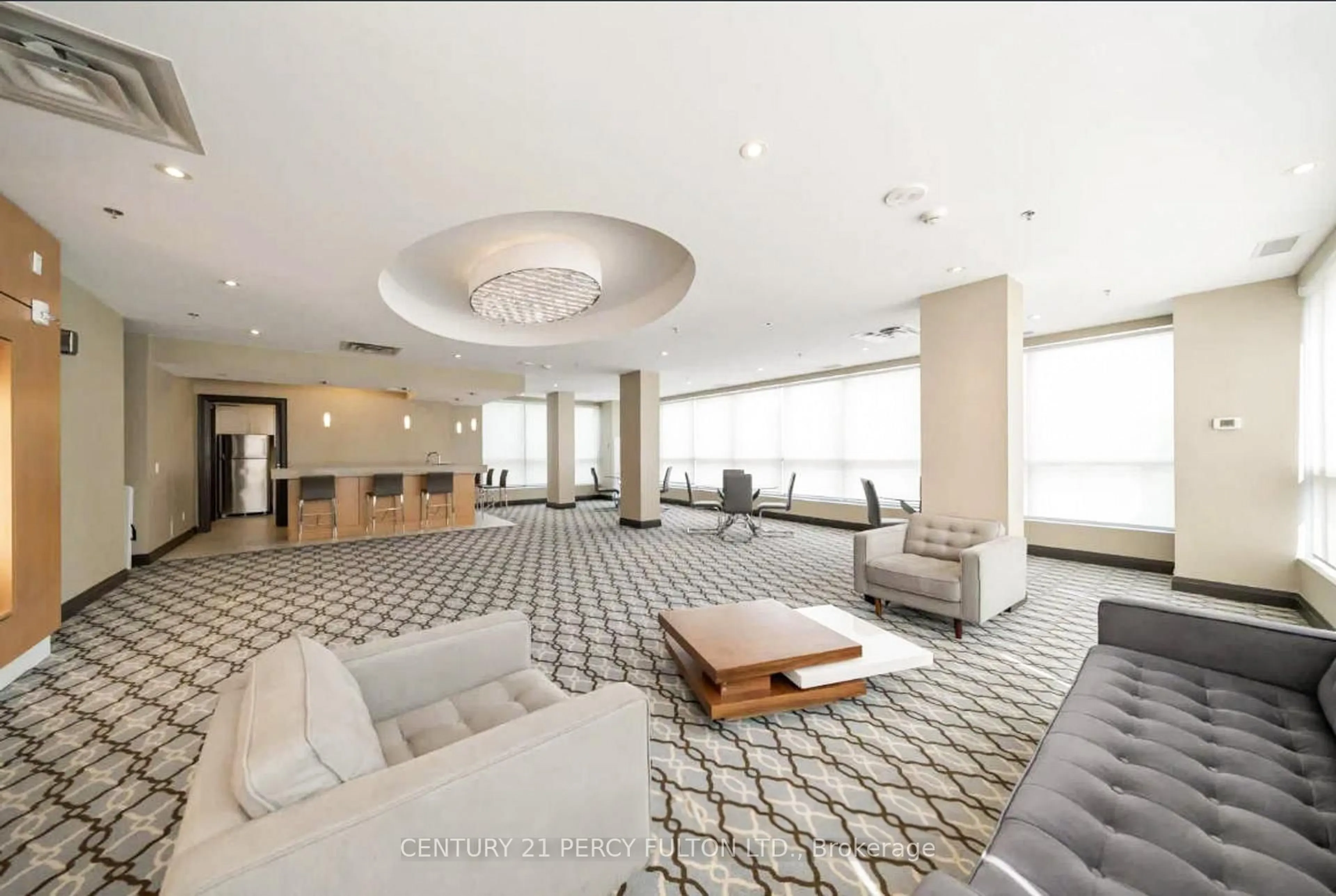 Lobby for 840 Queens Plate Dr #902, Toronto Ontario M9W 7J9