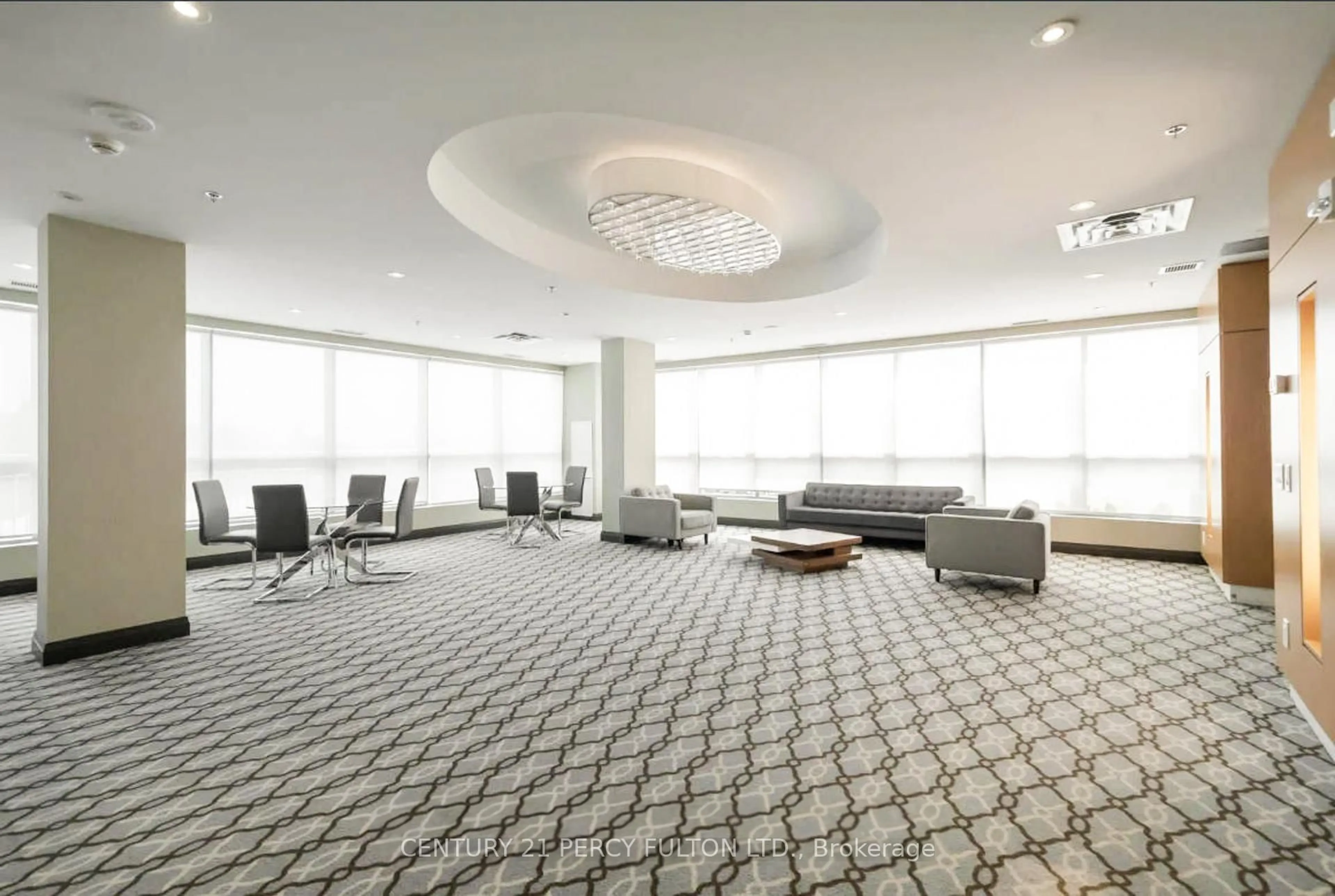 Lobby for 840 Queens Plate Dr #902, Toronto Ontario M9W 7J9