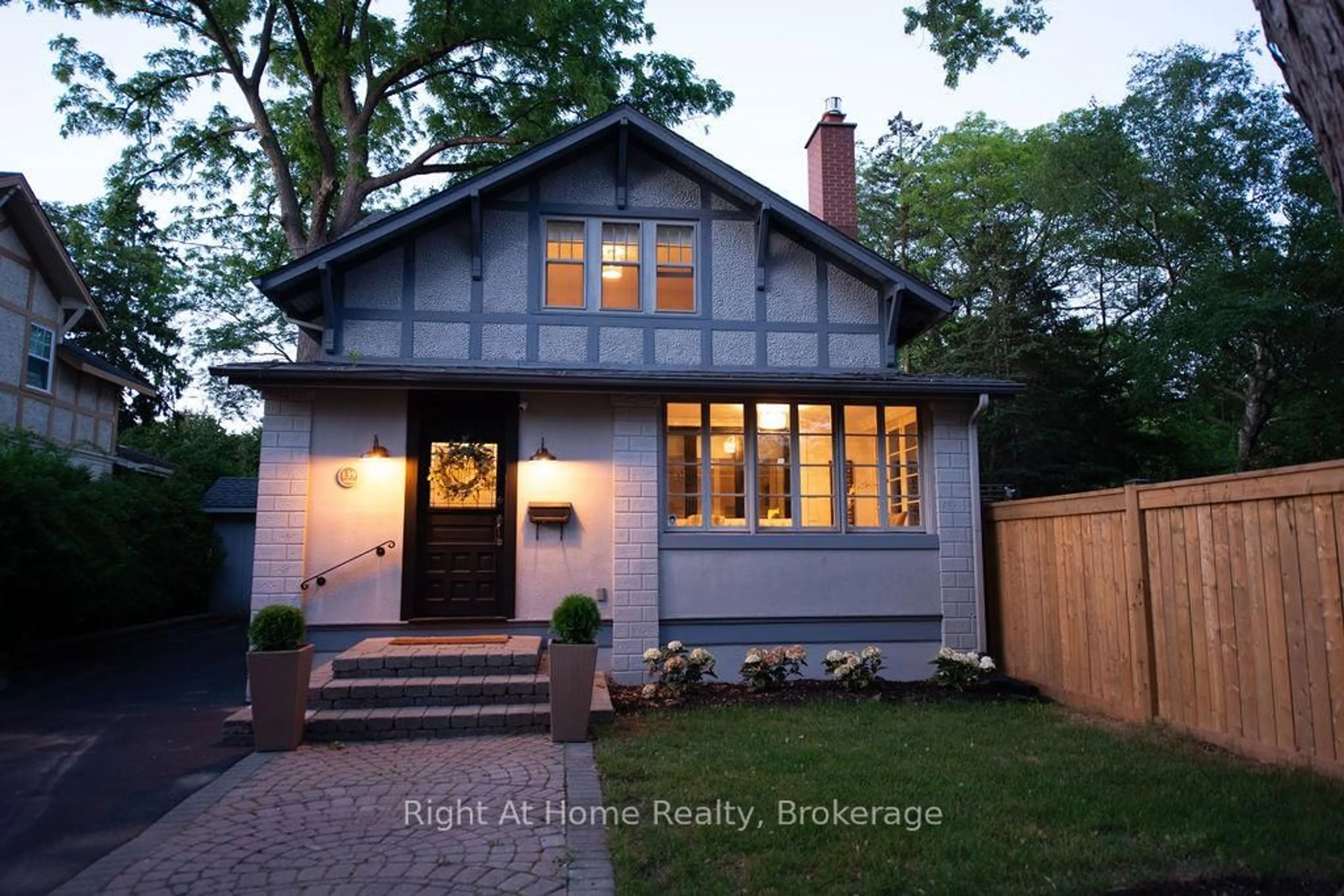 Home with brick exterior material, street for 139 Allan St, Oakville Ontario L6J 3N6