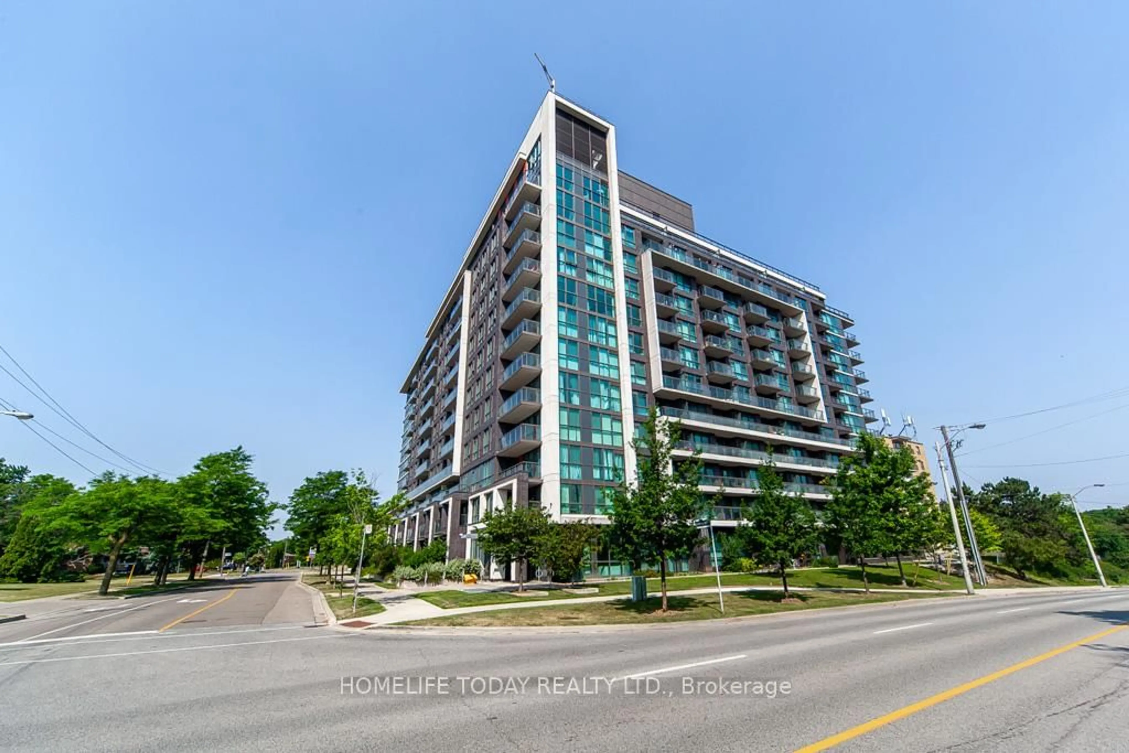Unknown for 80 Esther Lorrie Dr #313, Toronto Ontario M9W 0C6