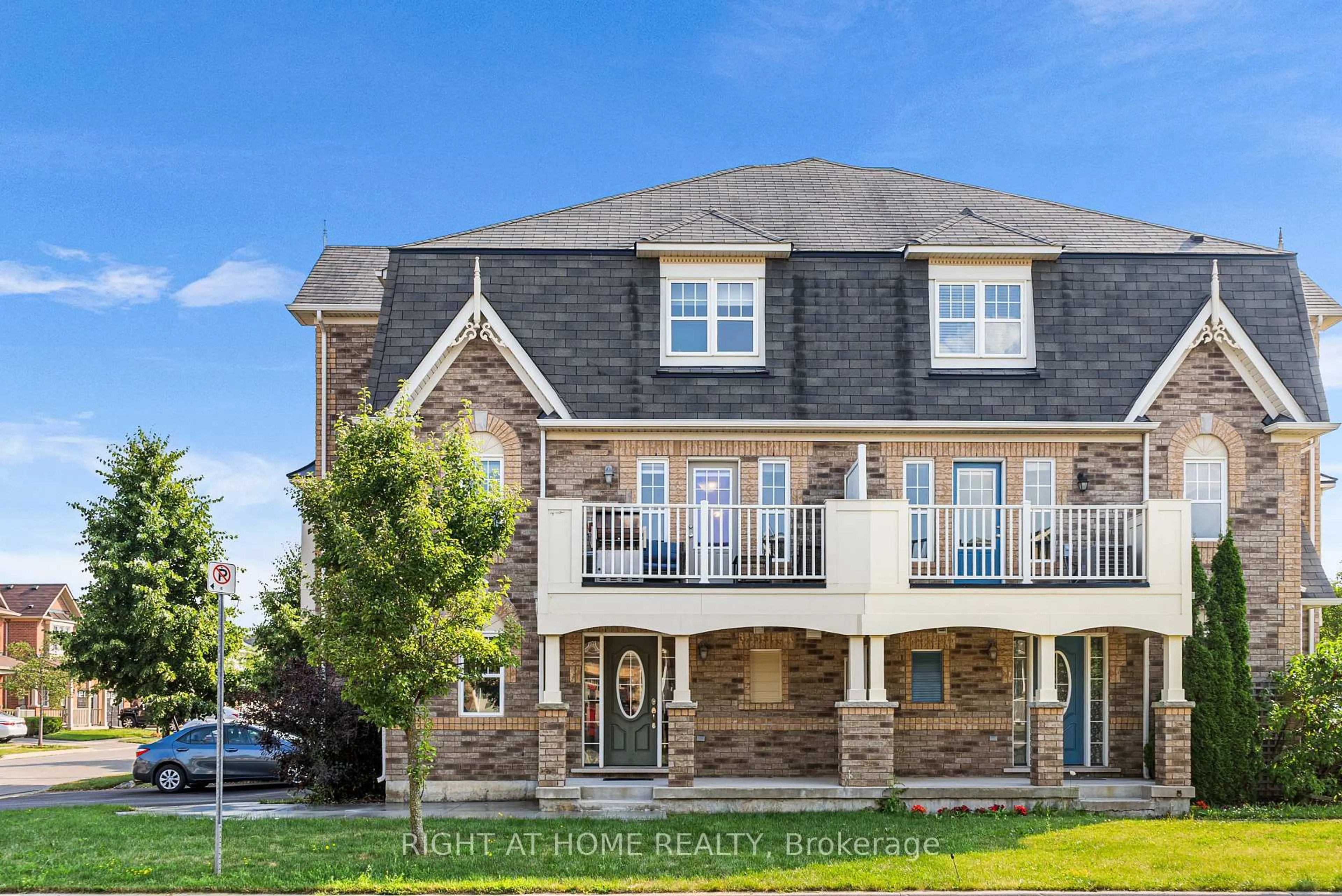 Home with brick exterior material, unknown for 291 Woodley Cres, Milton Ontario L9T 8B8