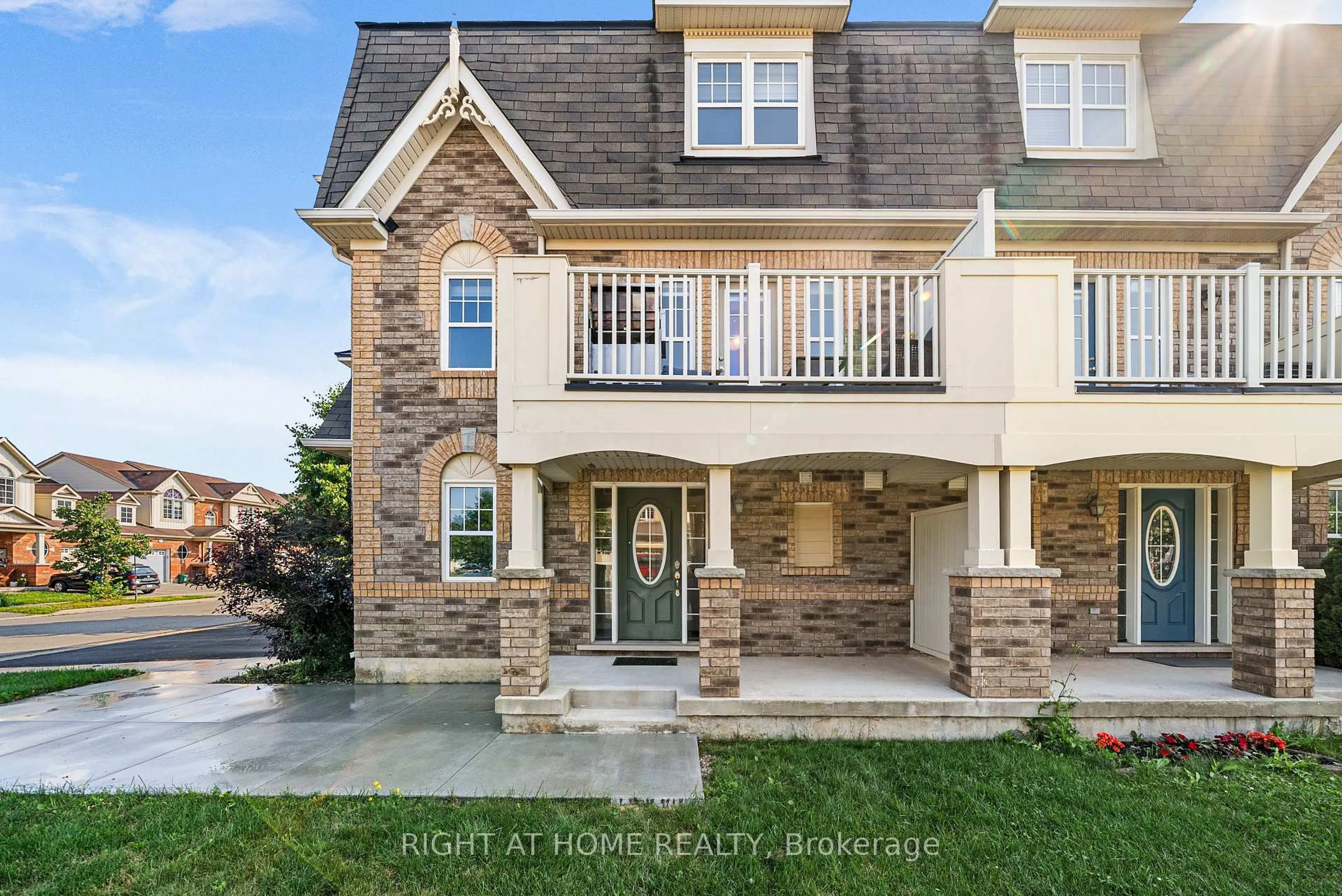 Home with brick exterior material, street for 291 Woodley Cres, Milton Ontario L9T 8B8