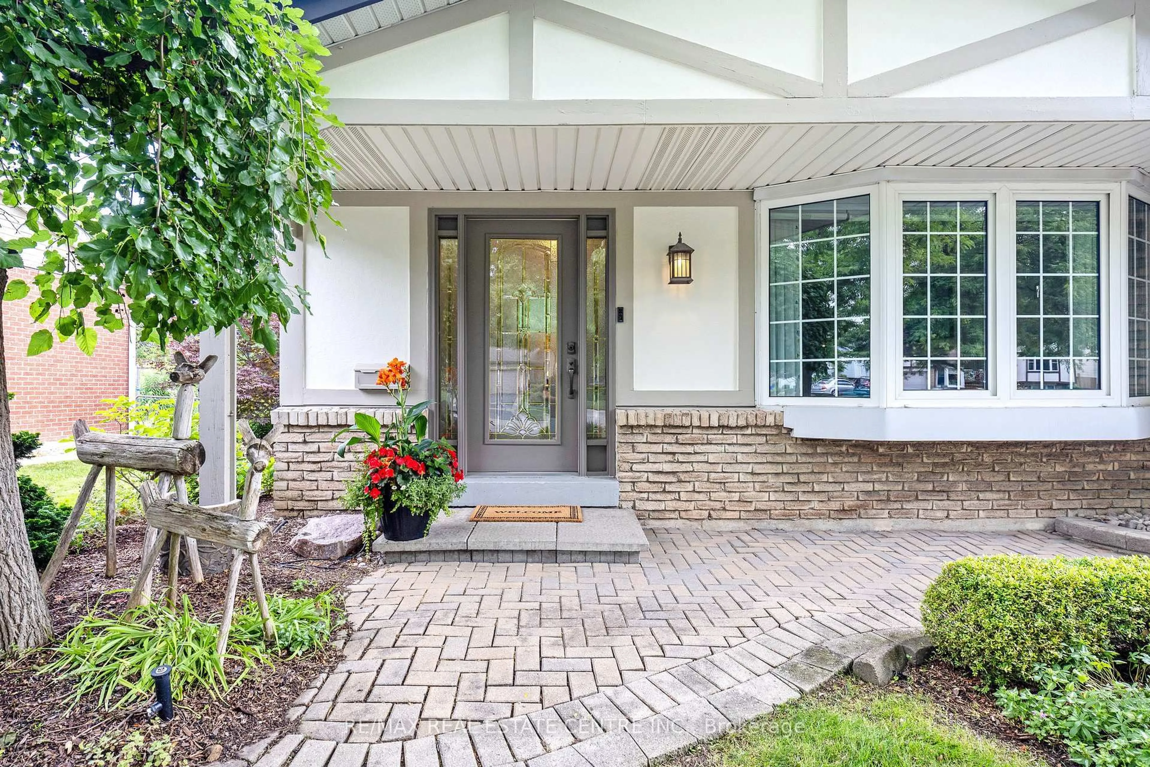 Home with brick exterior material, street for 369 Wilson Dr, Milton Ontario L9T 3E9