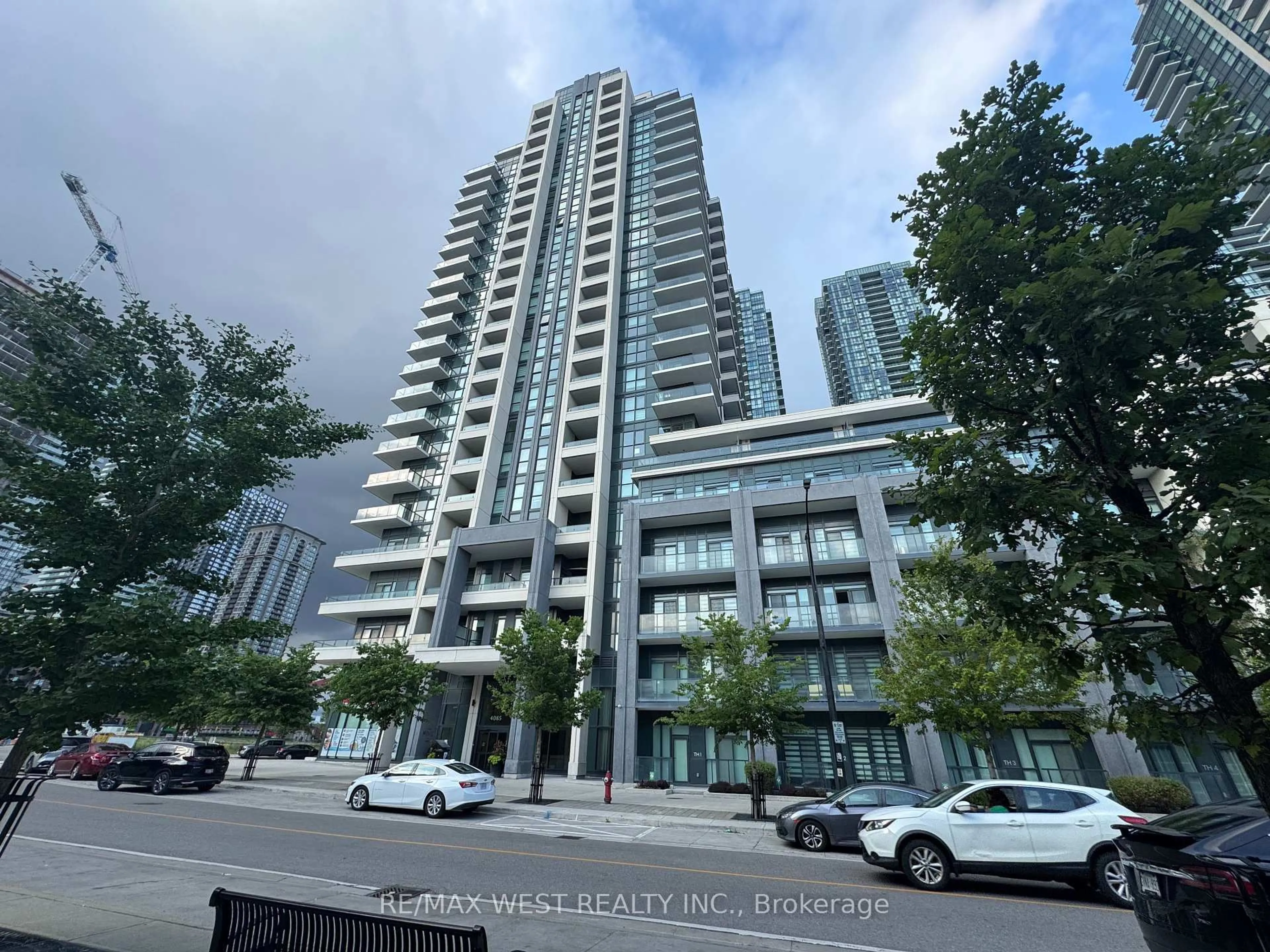 Unknown for 4085 Parkside Village Dr #1606, Mississauga Ontario L5B 0K9