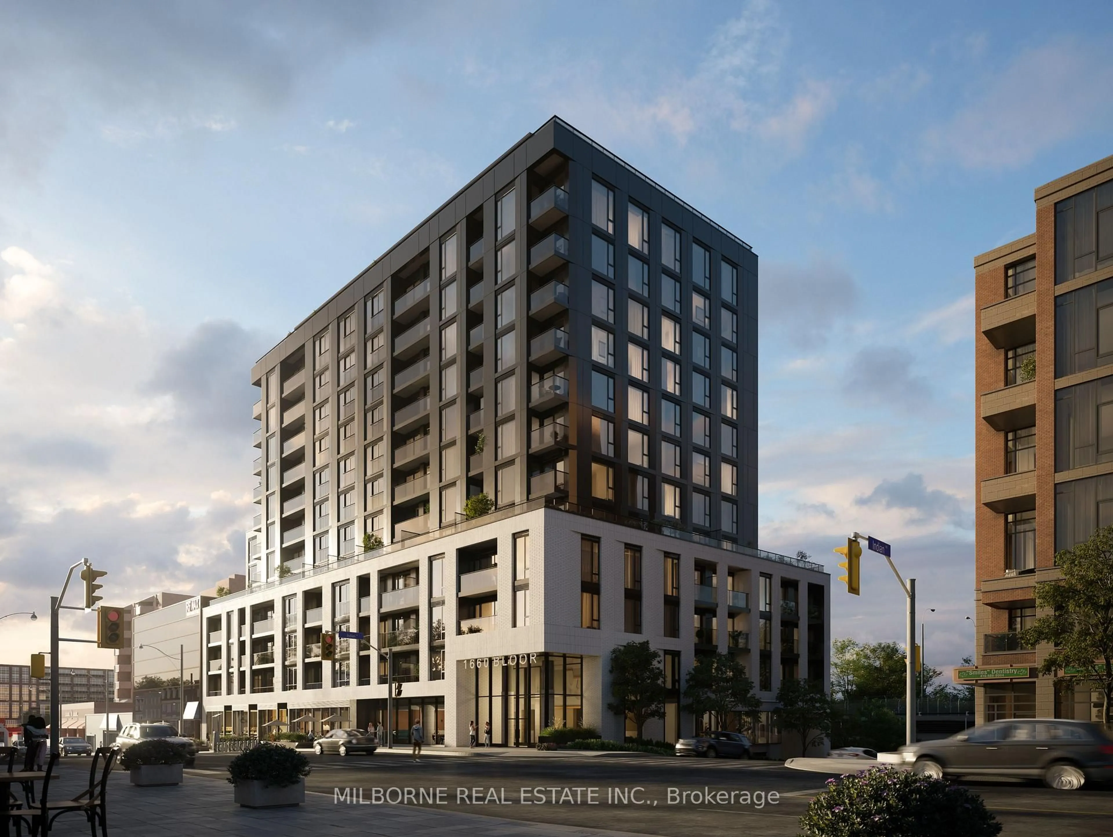 Unknown for 1660 Bloor St #310, Toronto Ontario M6P 1A8