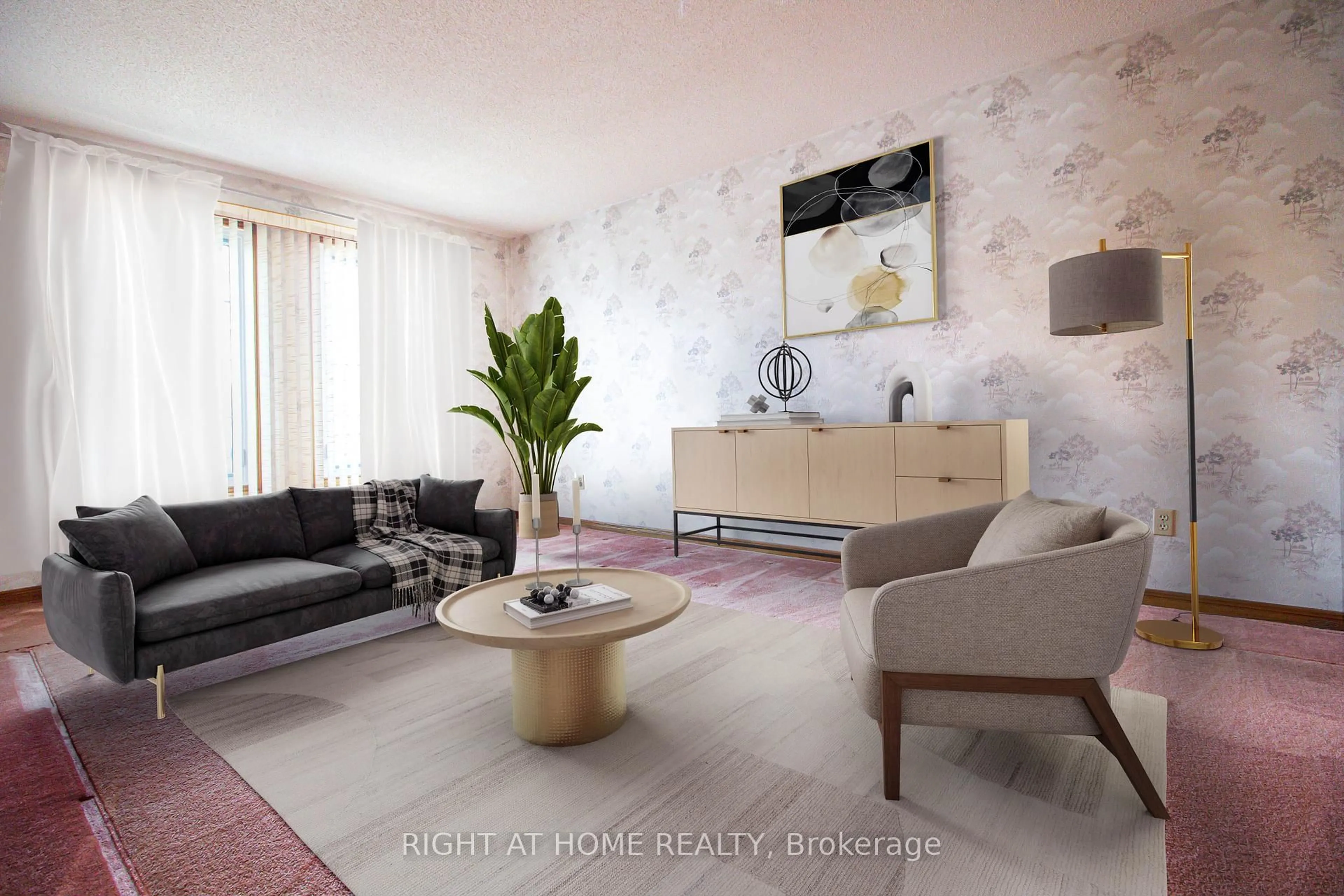 Living room with furniture, unknown for 1978 Sandown Rd, Mississauga Ontario L5M 2Z5