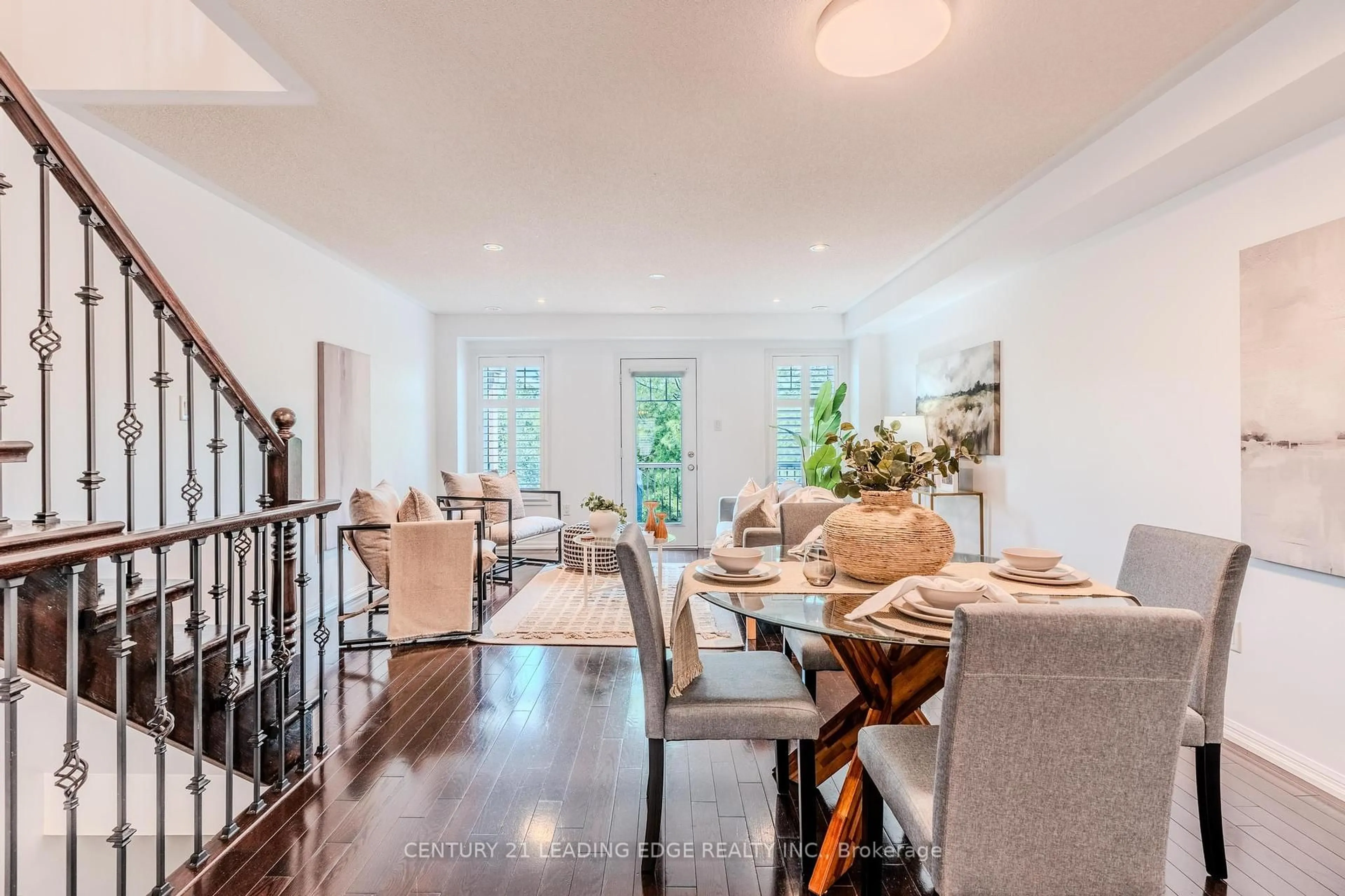 Dining room, unknown for 6020 Derry Rd #48, Milton Ontario L9T 8L6