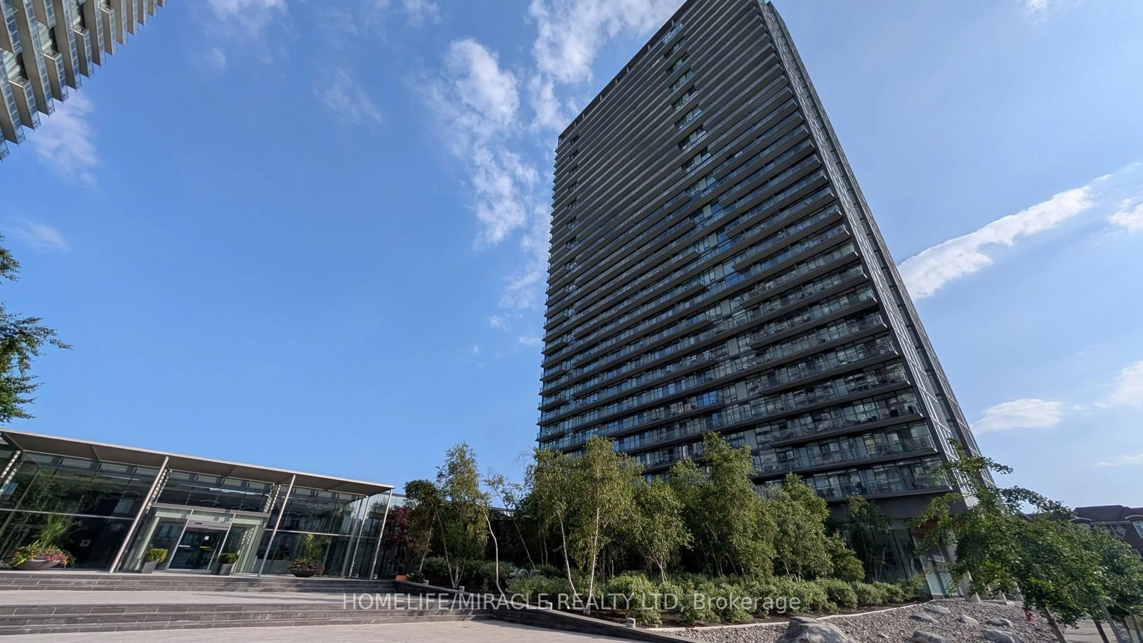Unknown for 105 The Queensway #3012, Toronto Ontario M6S 5B5