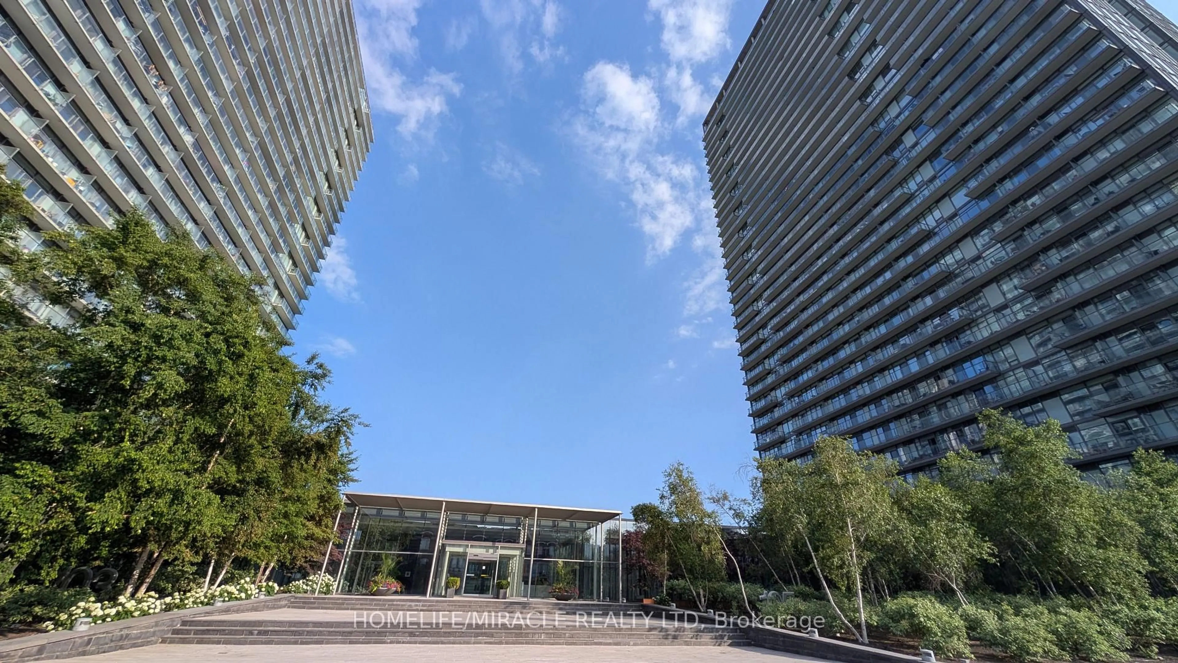 Unknown for 105 The Queensway #3012, Toronto Ontario M6S 5B5