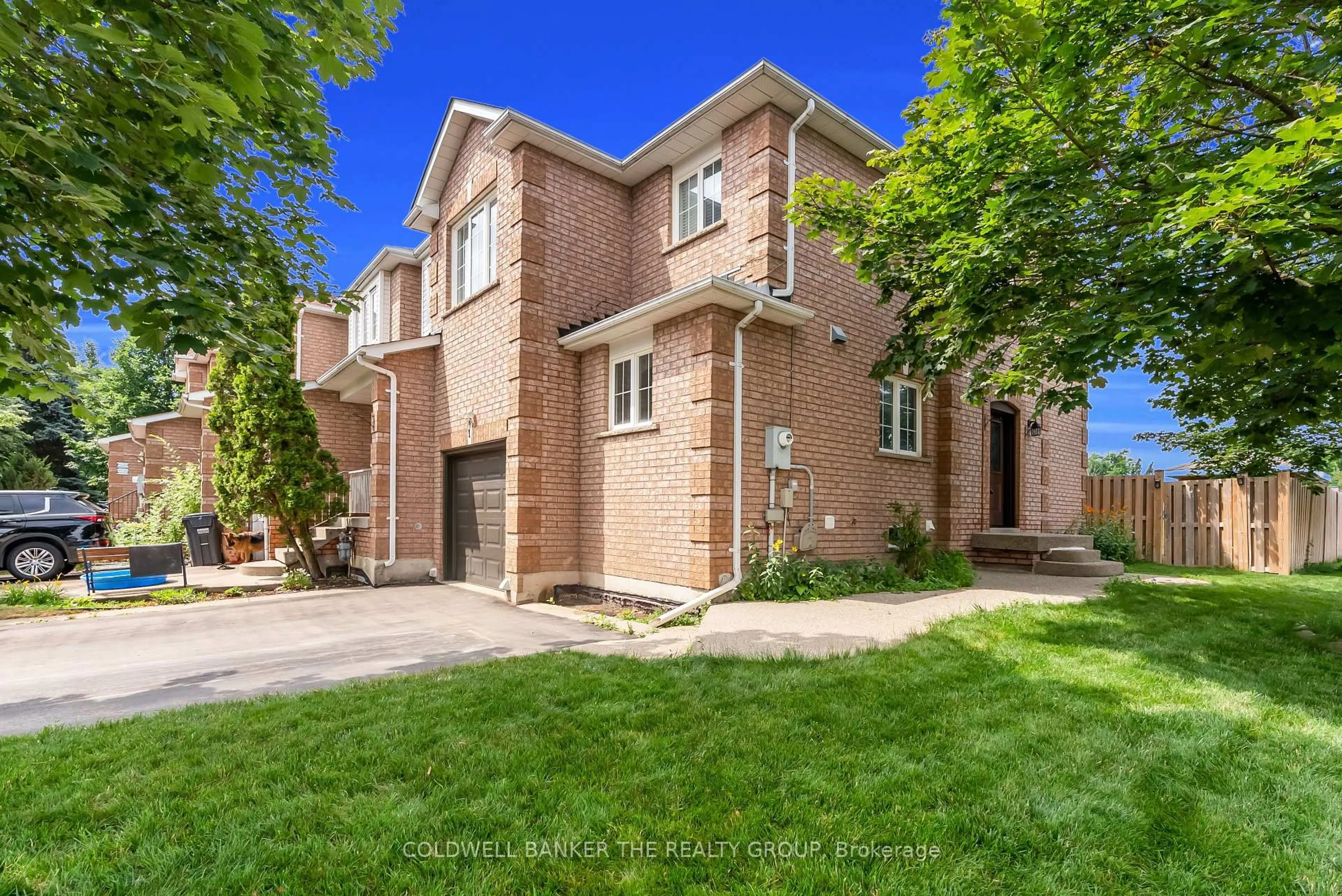 Home with brick exterior material, street for 1 Torada Crt, Brampton Ontario L7A 1H5