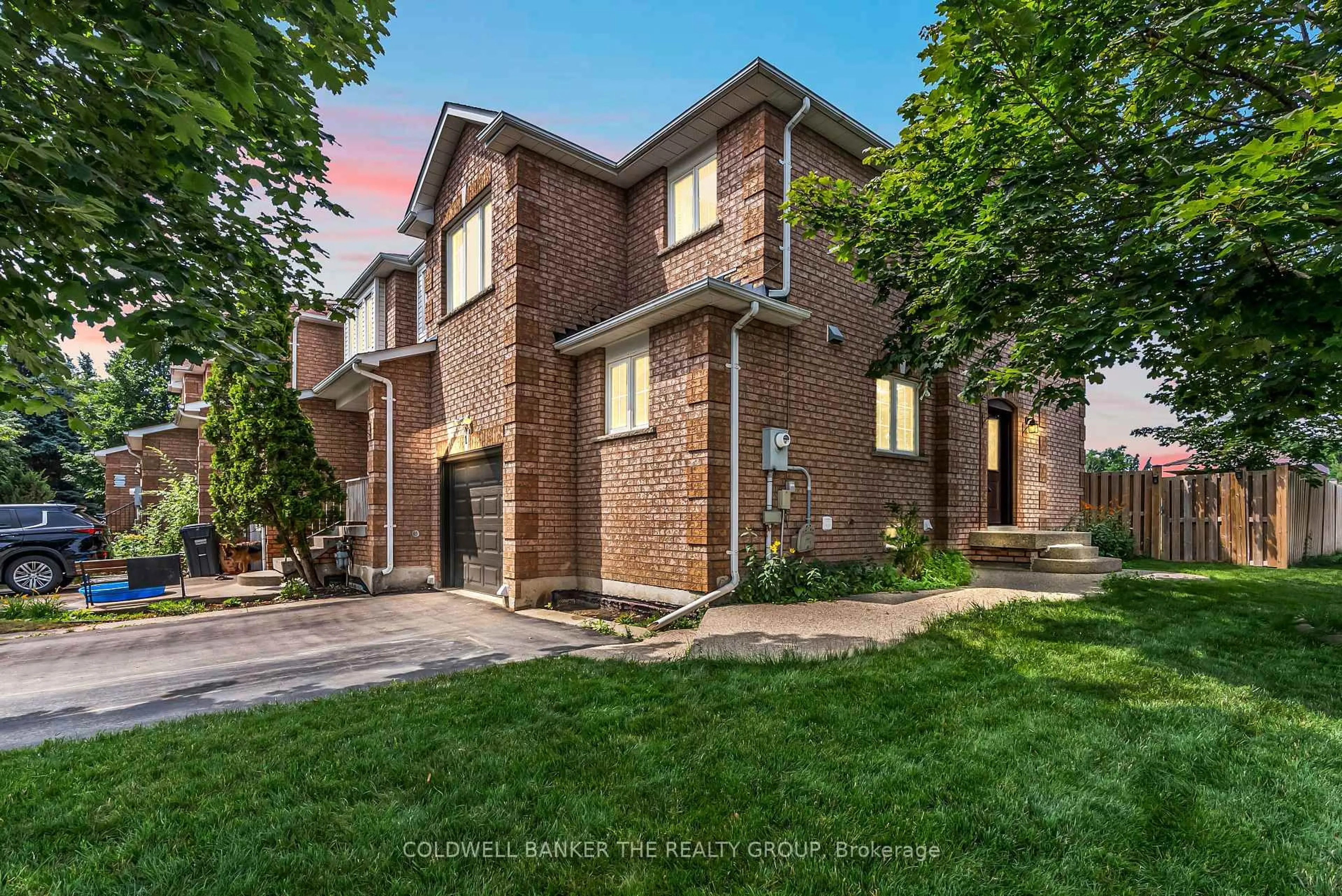 Home with brick exterior material, street for 1 Torada Crt, Brampton Ontario L7A 1H5