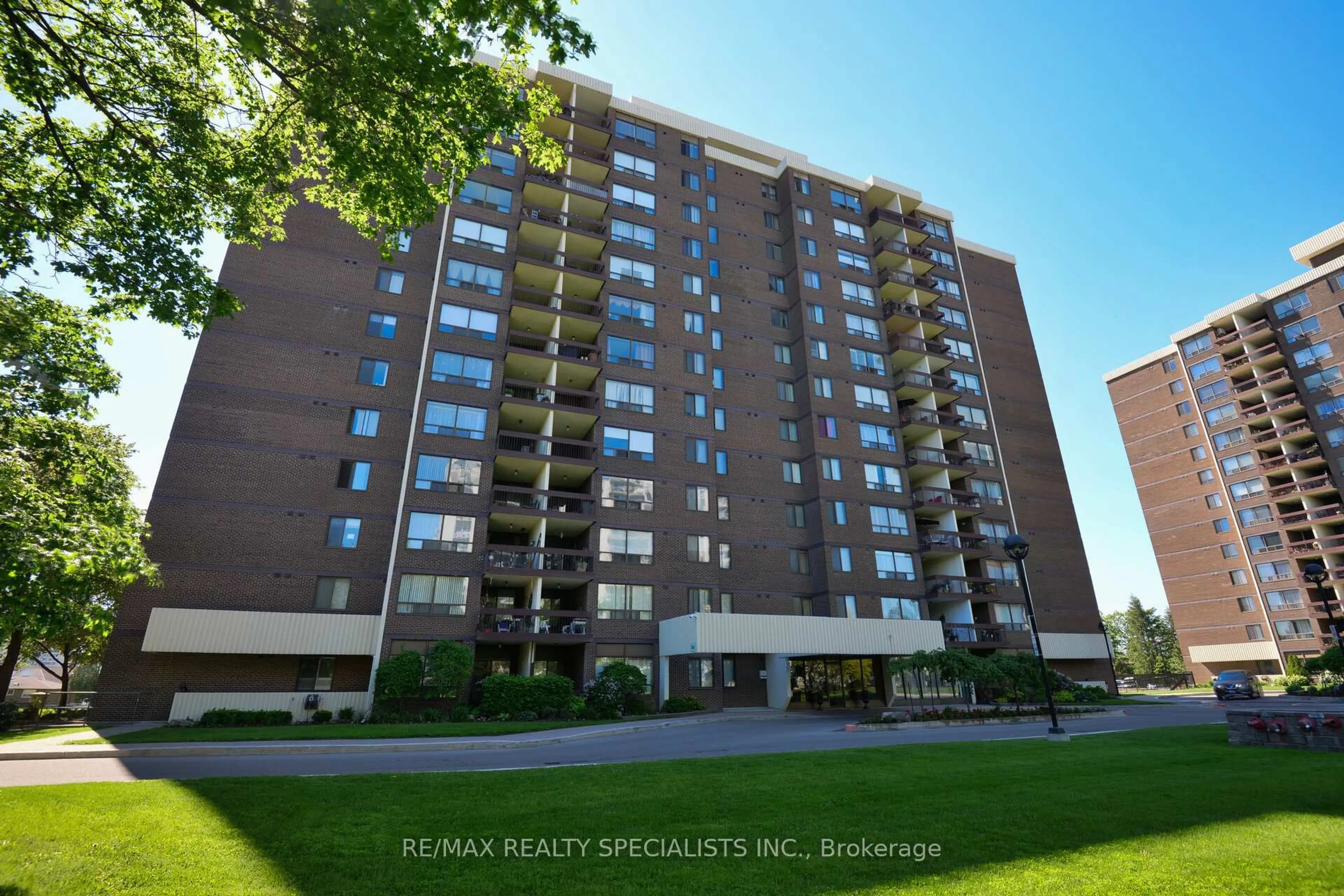 Unknown for 2542 Argyle Rd #1205, Mississauga Ontario L5B 2H5