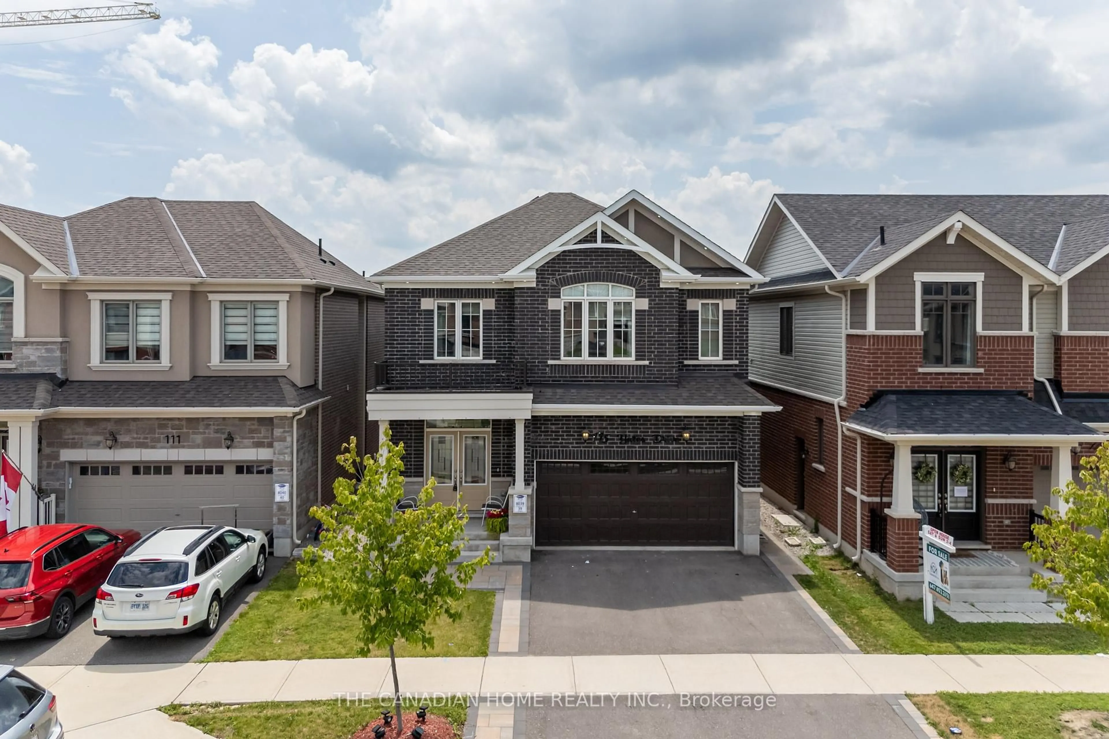 Unknown for 115 Yates Dr, Milton Ontario L9T 2X5