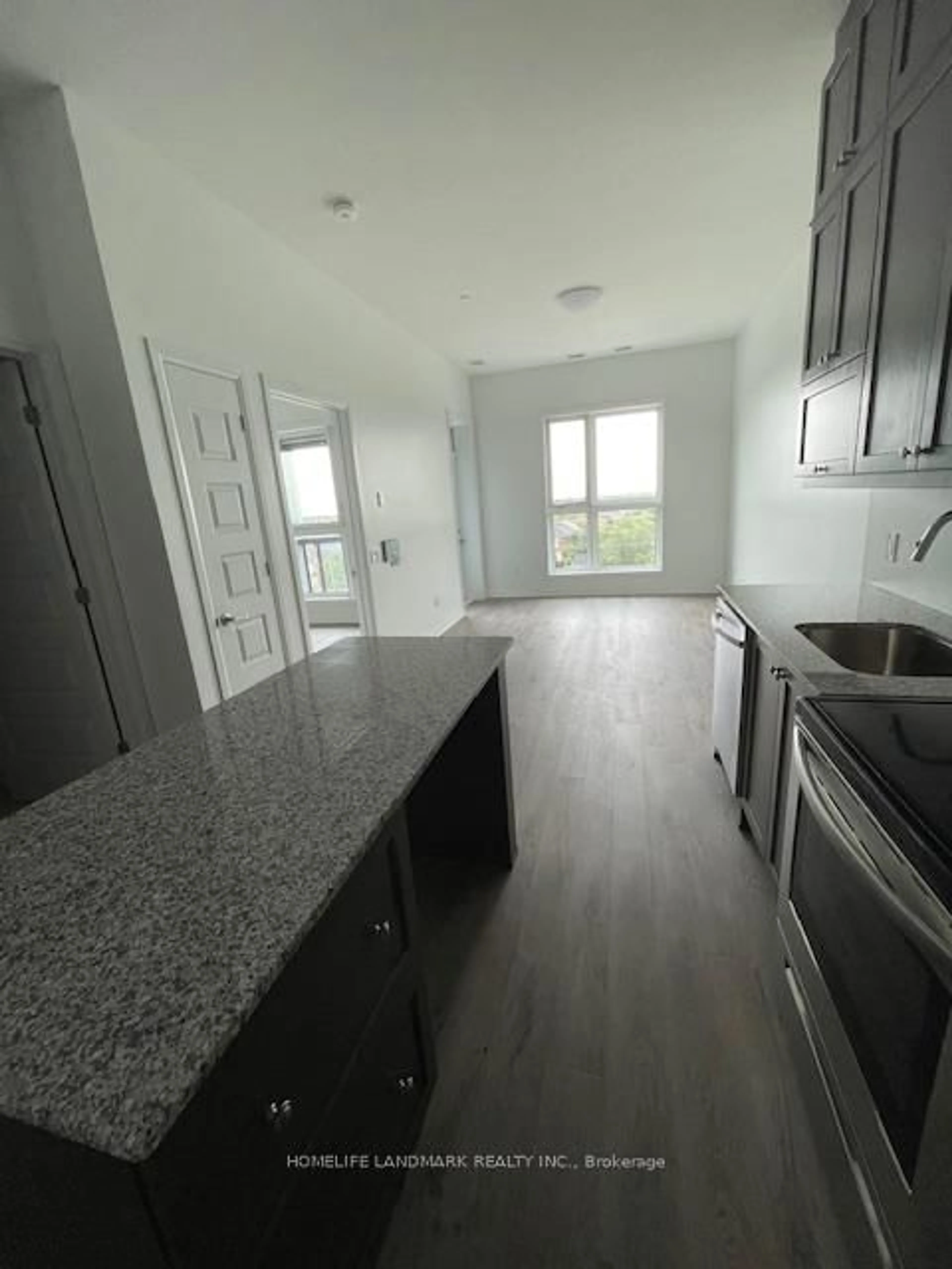 Unknown for 95 Dundas St #411, Oakville Ontario L6M 5N4