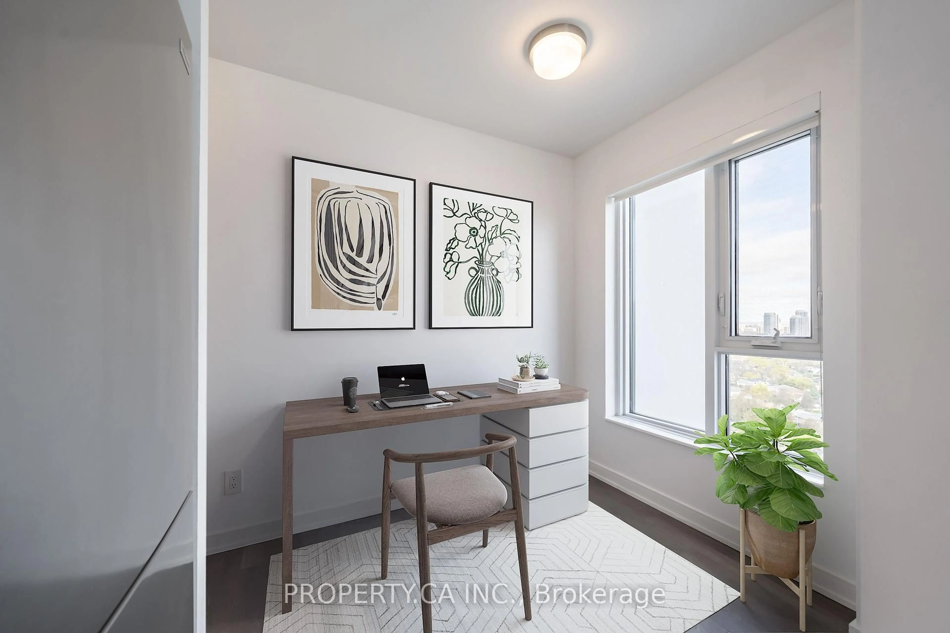 A pic of a room for 30 Samuel Wood Way #2404, Toronto Ontario M9B 0H9