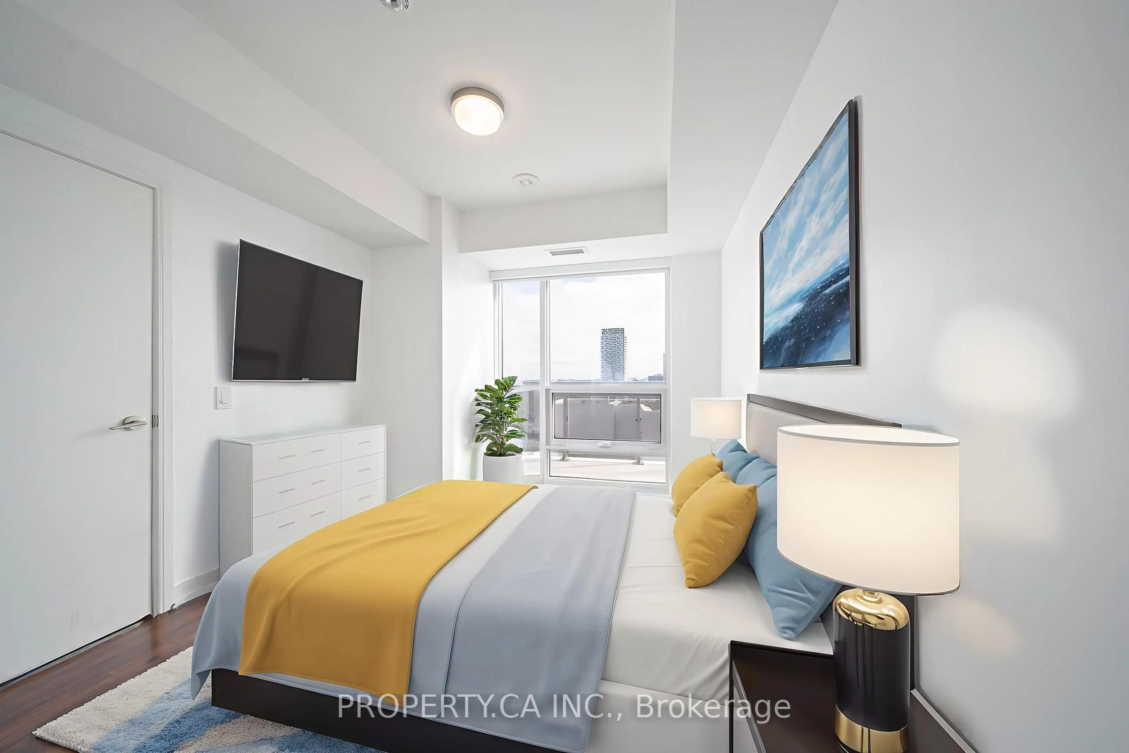 A pic of a room for 30 Samuel Wood Way #2404, Toronto Ontario M9B 0H9