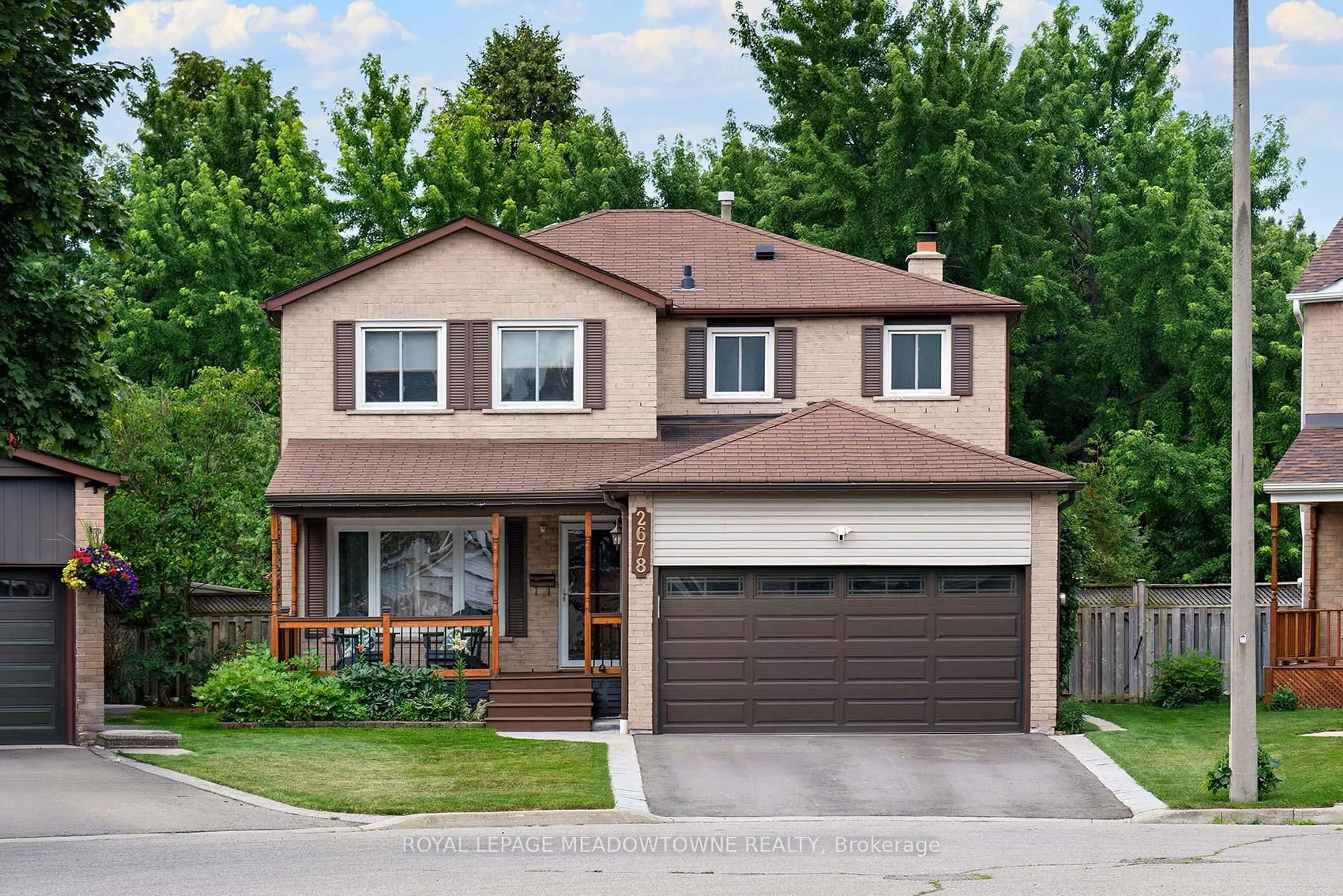 Unknown for 2678 Markwood Crt, Mississauga Ontario L5N 4K5