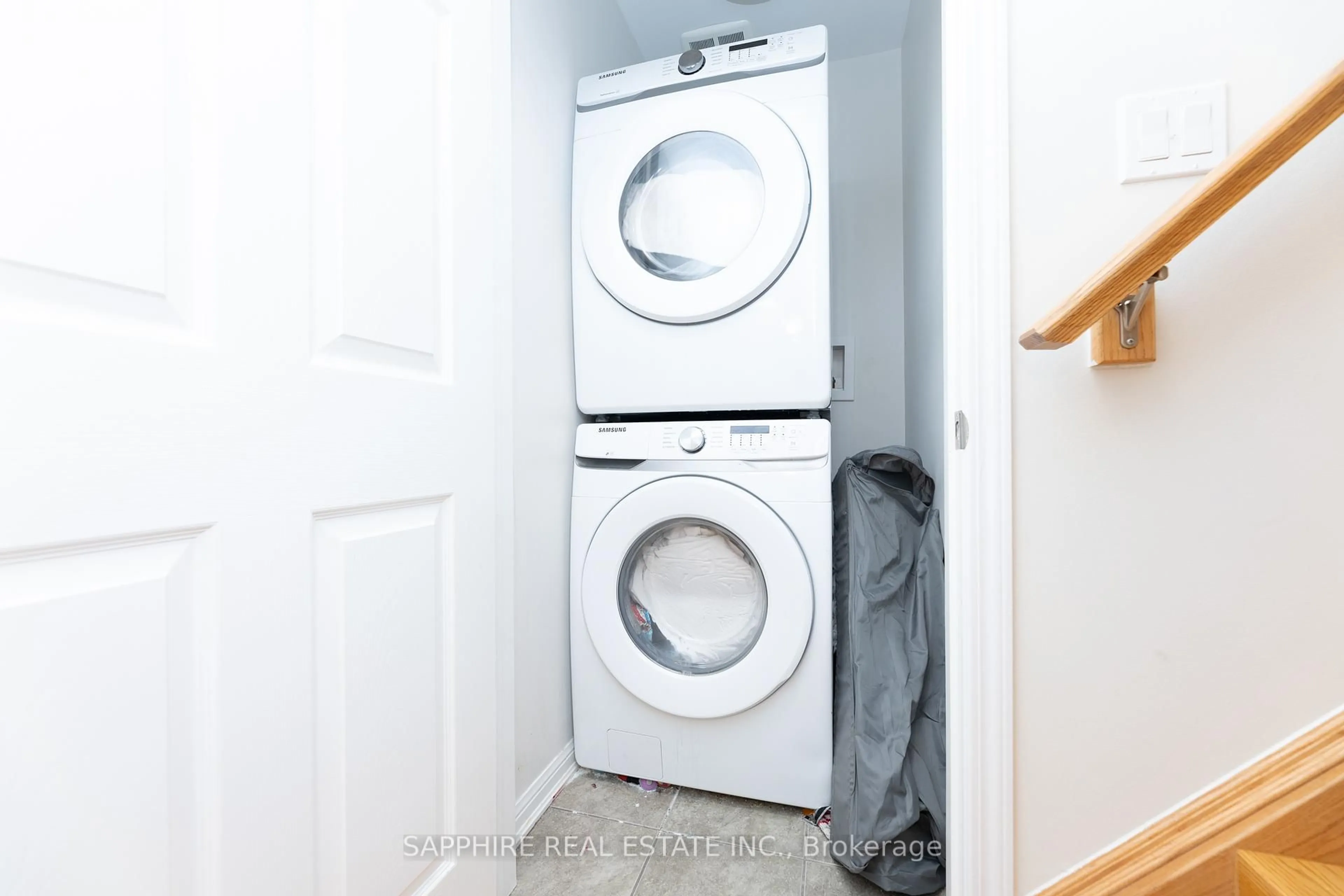 Laundry room for 6020 Derry Rd #79, Milton Ontario L9T 8L6