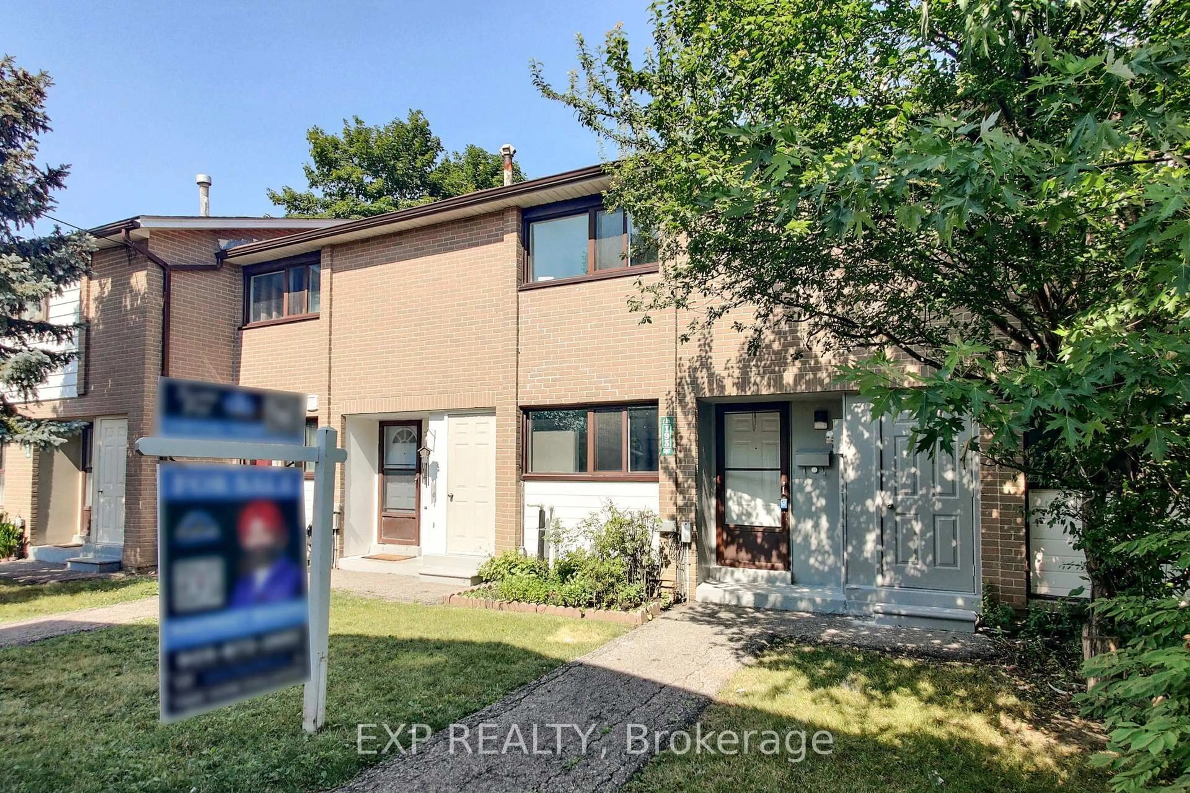 Unknown for 193 Fleetwood Cres #219, Brampton Ontario L6T 2E6