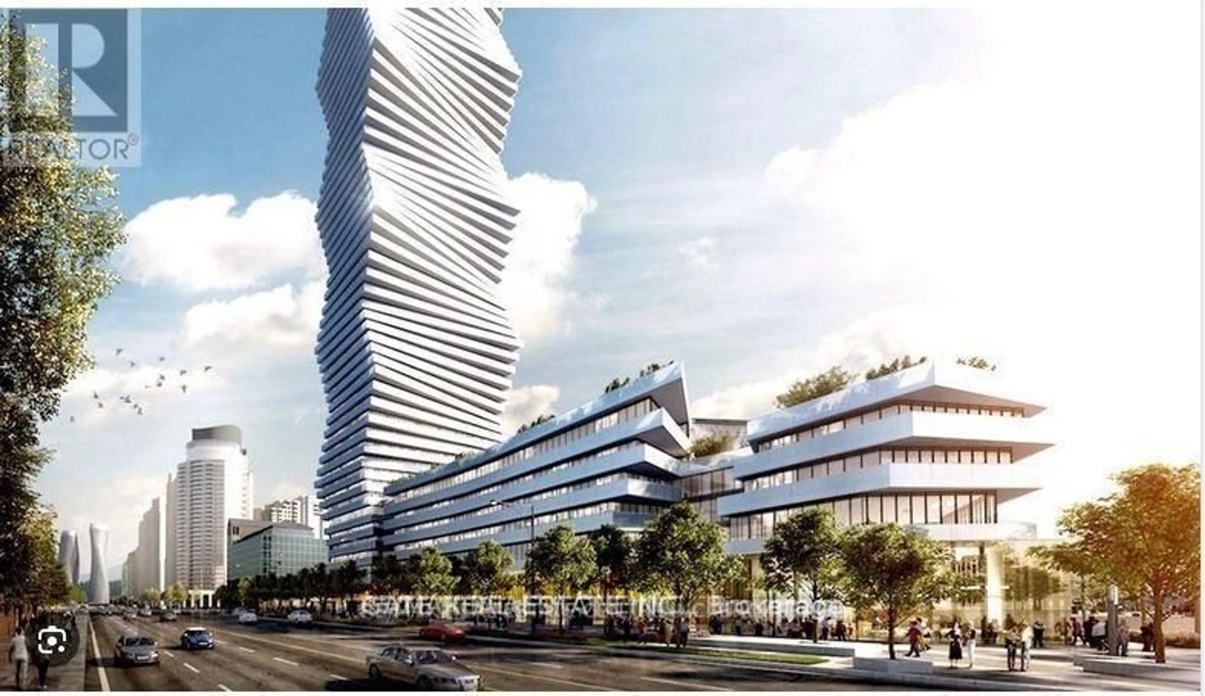 Unknown for 3900 Confederation Pkwy #524, Mississauga Ontario L5B 0K7