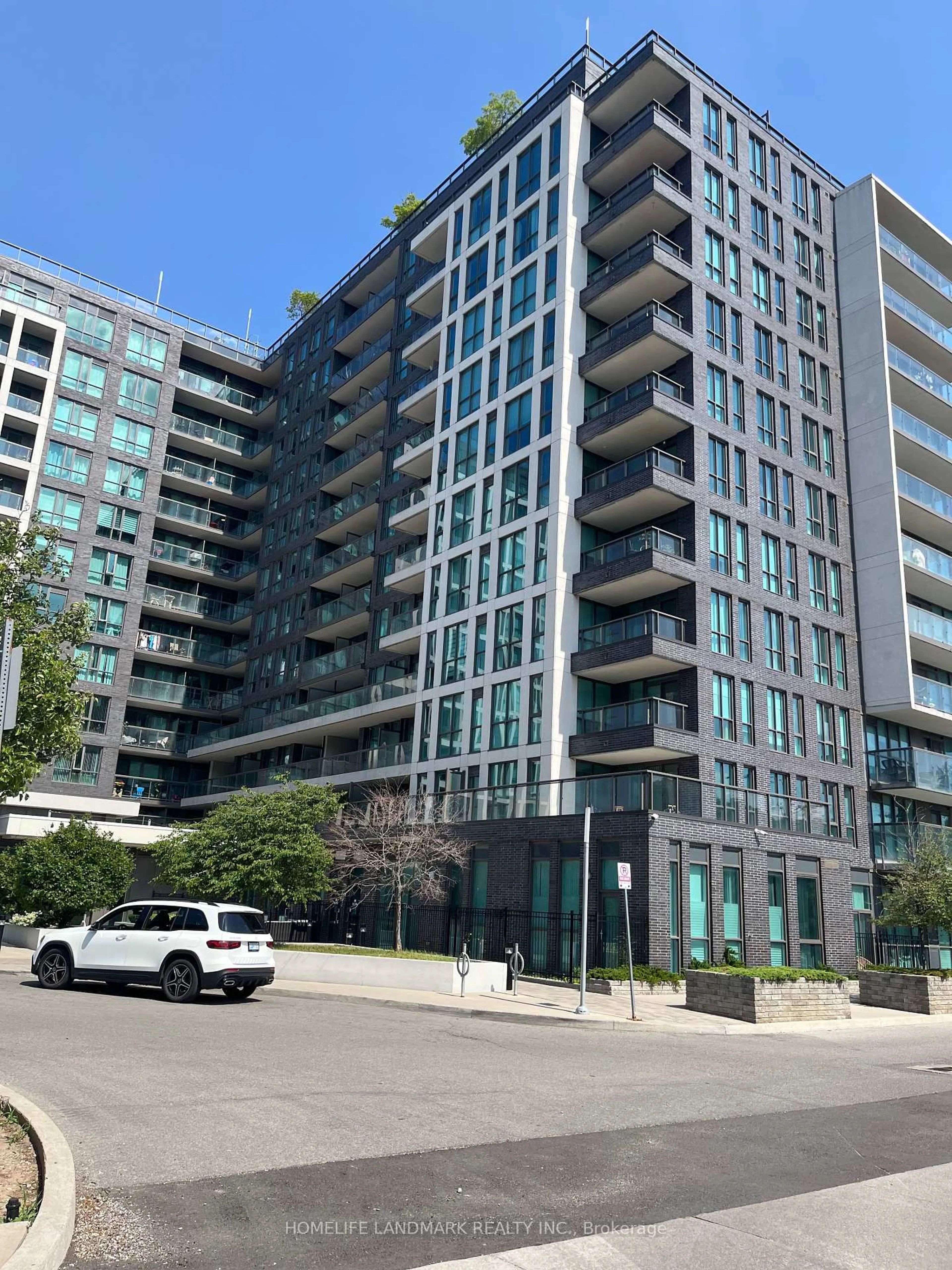 Unknown for 80 Esther Lorrie Dr #509, Toronto Ontario M9W 0C6