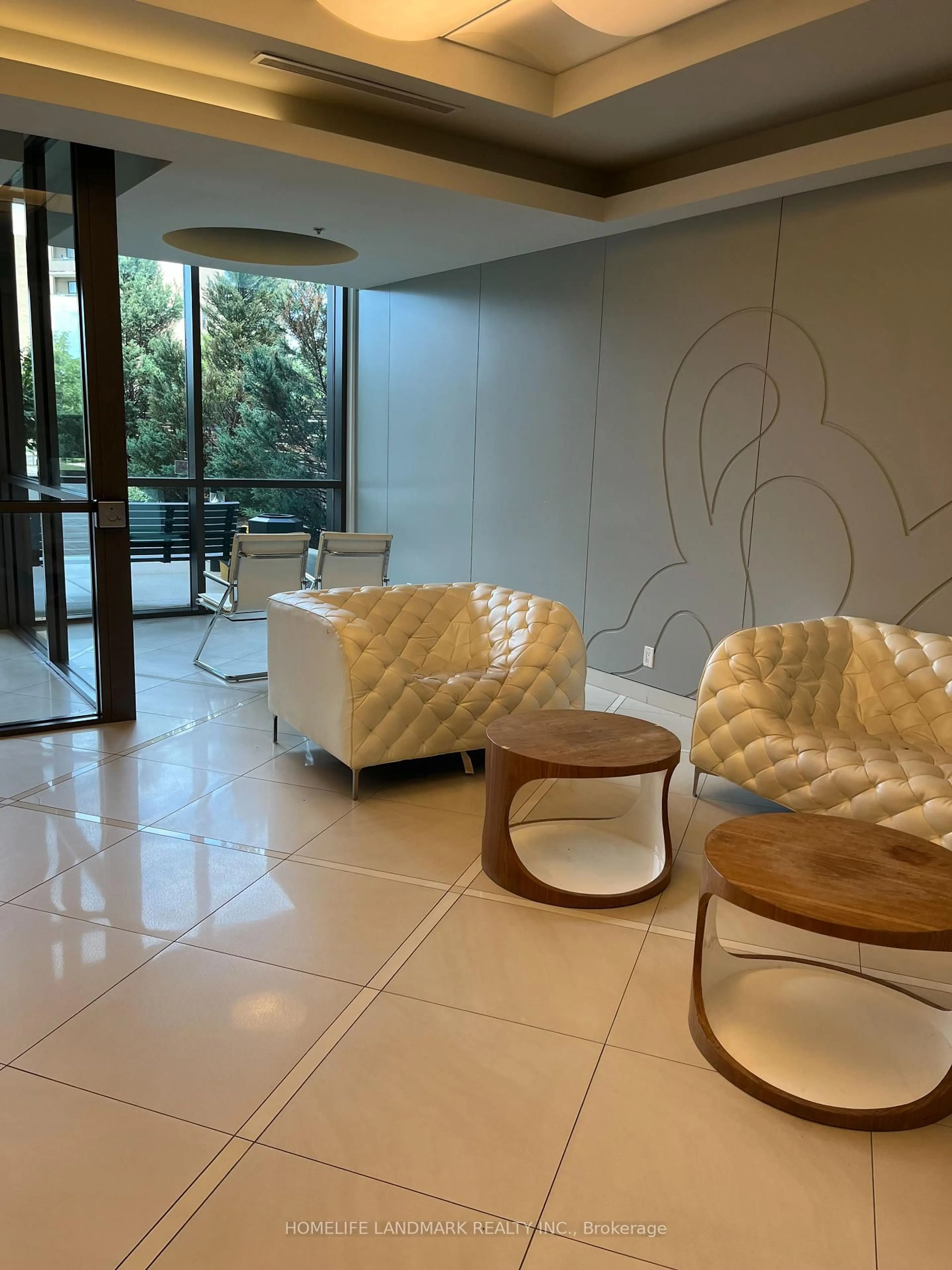 Lobby for 80 Esther Lorrie Dr #509, Toronto Ontario M9W 0C6