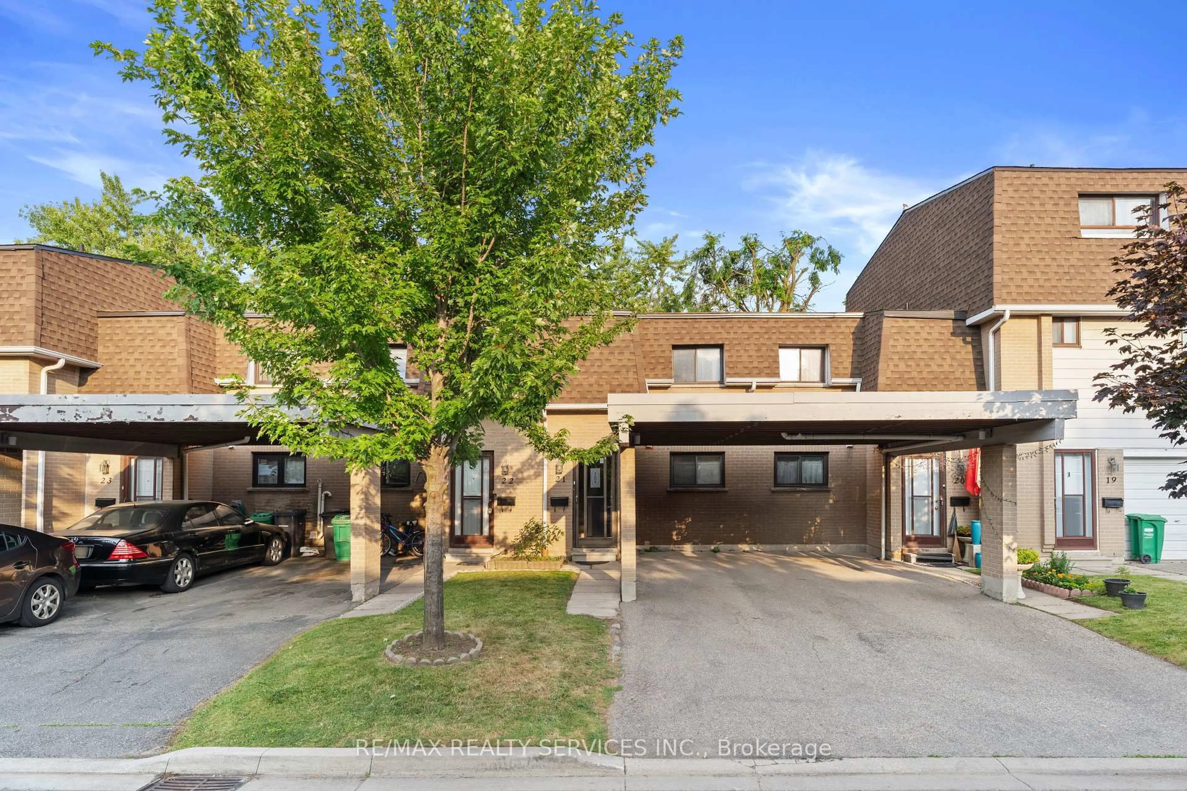 Unknown for 475 Bramalea Rd #21, Brampton Ontario L6T 2X2