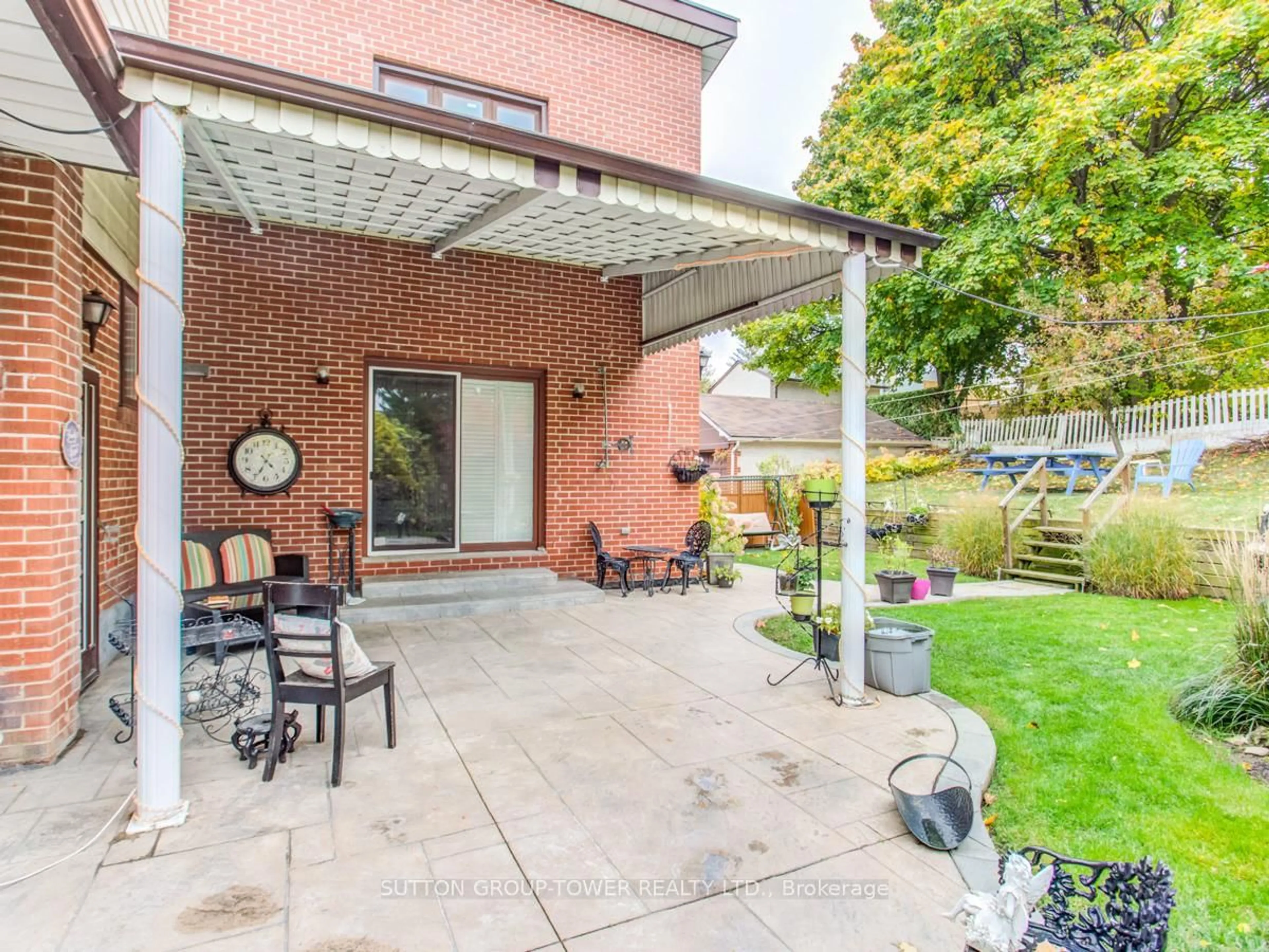 Patio, street for 155 Tavistock Rd, Toronto Ontario M3M 2P5