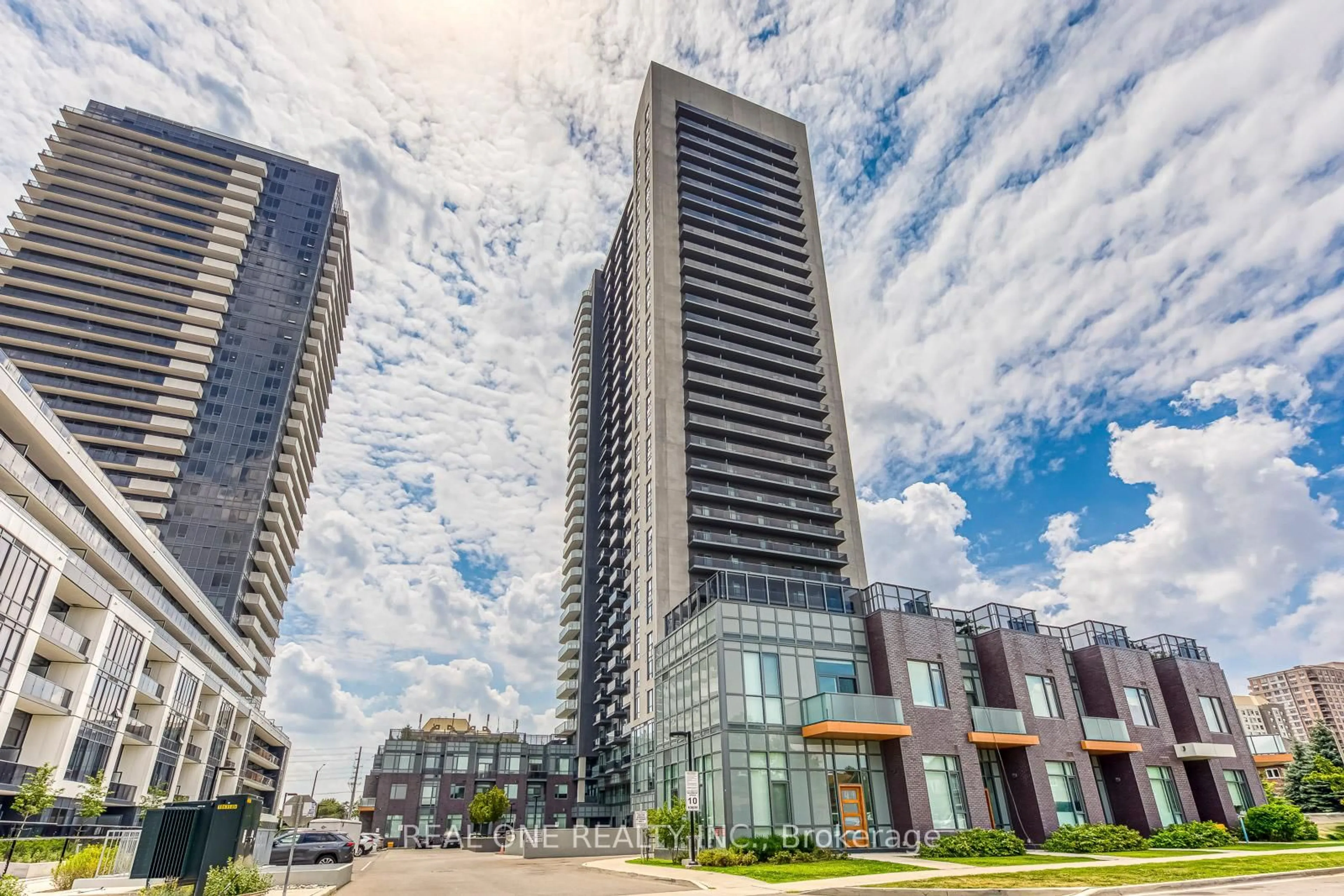 Unknown for 8 Nahani Way #3120, Mississauga Ontario L4Z 0C6