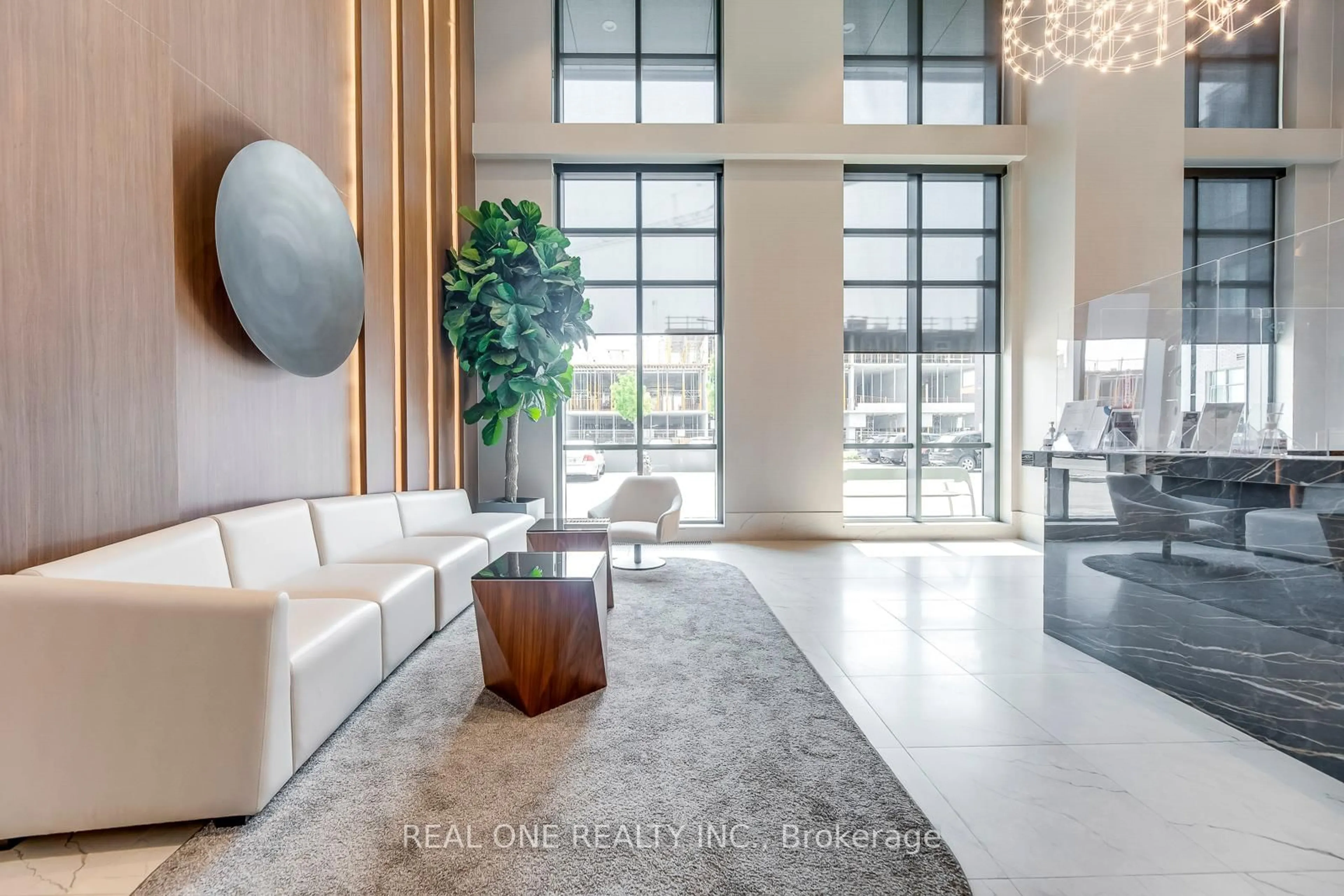 Lobby for 8 Nahani Way #3120, Mississauga Ontario L4Z 0C6