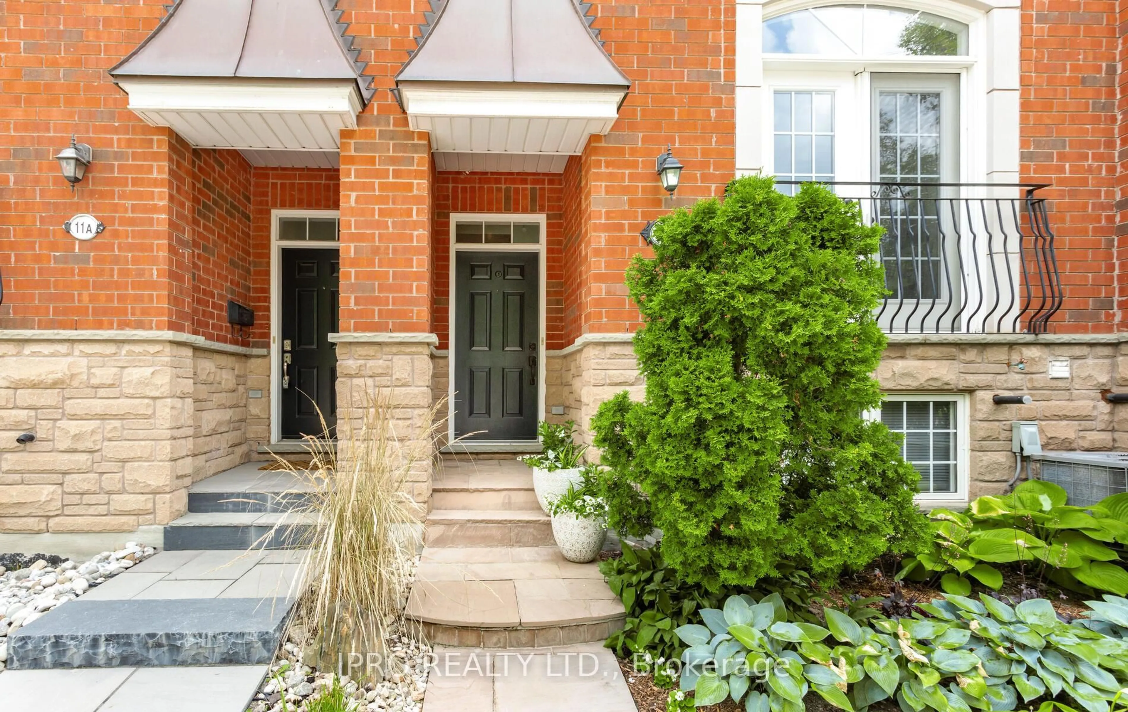 Home with brick exterior material, street for 11B James St, Halton Hills Ontario L7G 2H2