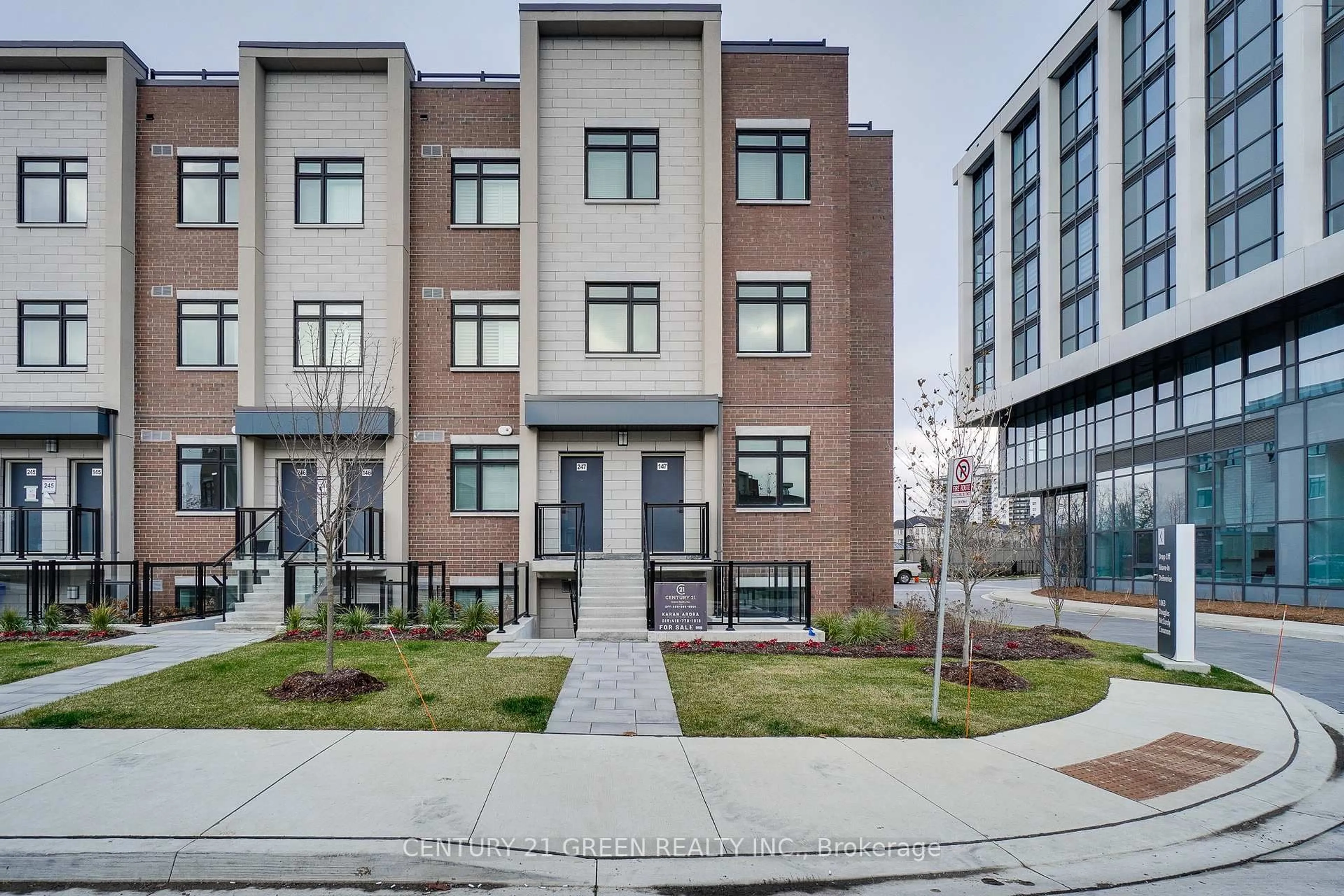 Unknown for 1075 Douglas McCurdy Common #247, Mississauga Ontario L5G 0C6