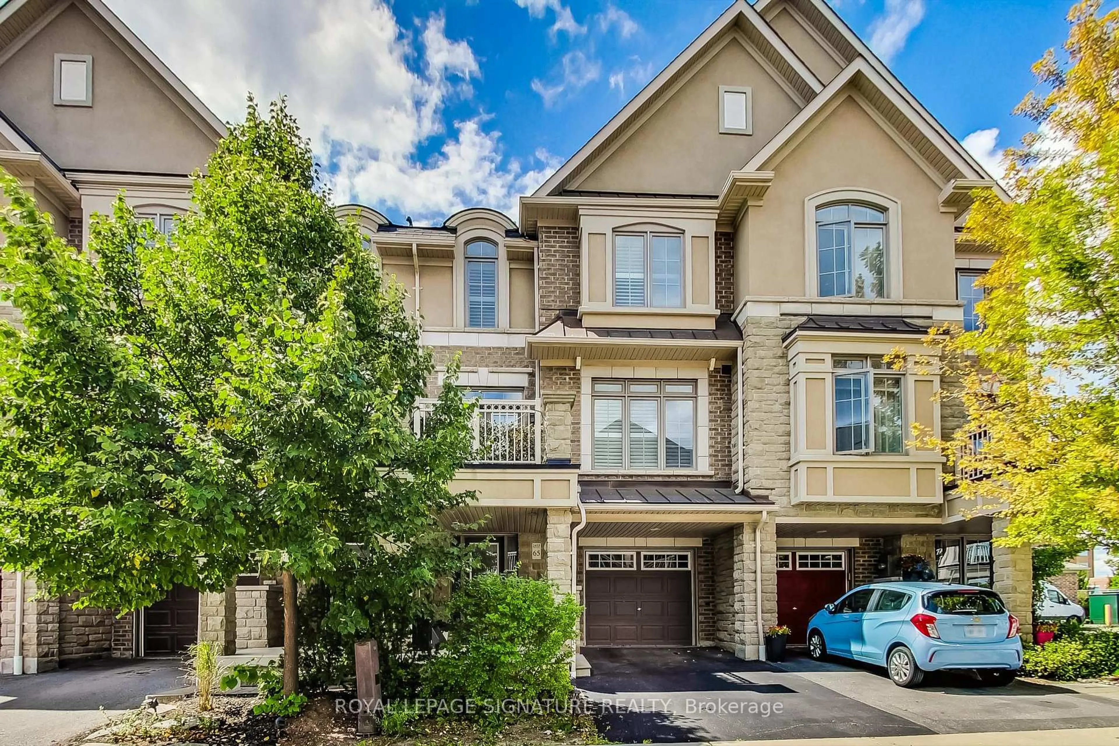 Unknown for 2435 Greenwich Dr #65, Oakville Ontario L6M 0S4